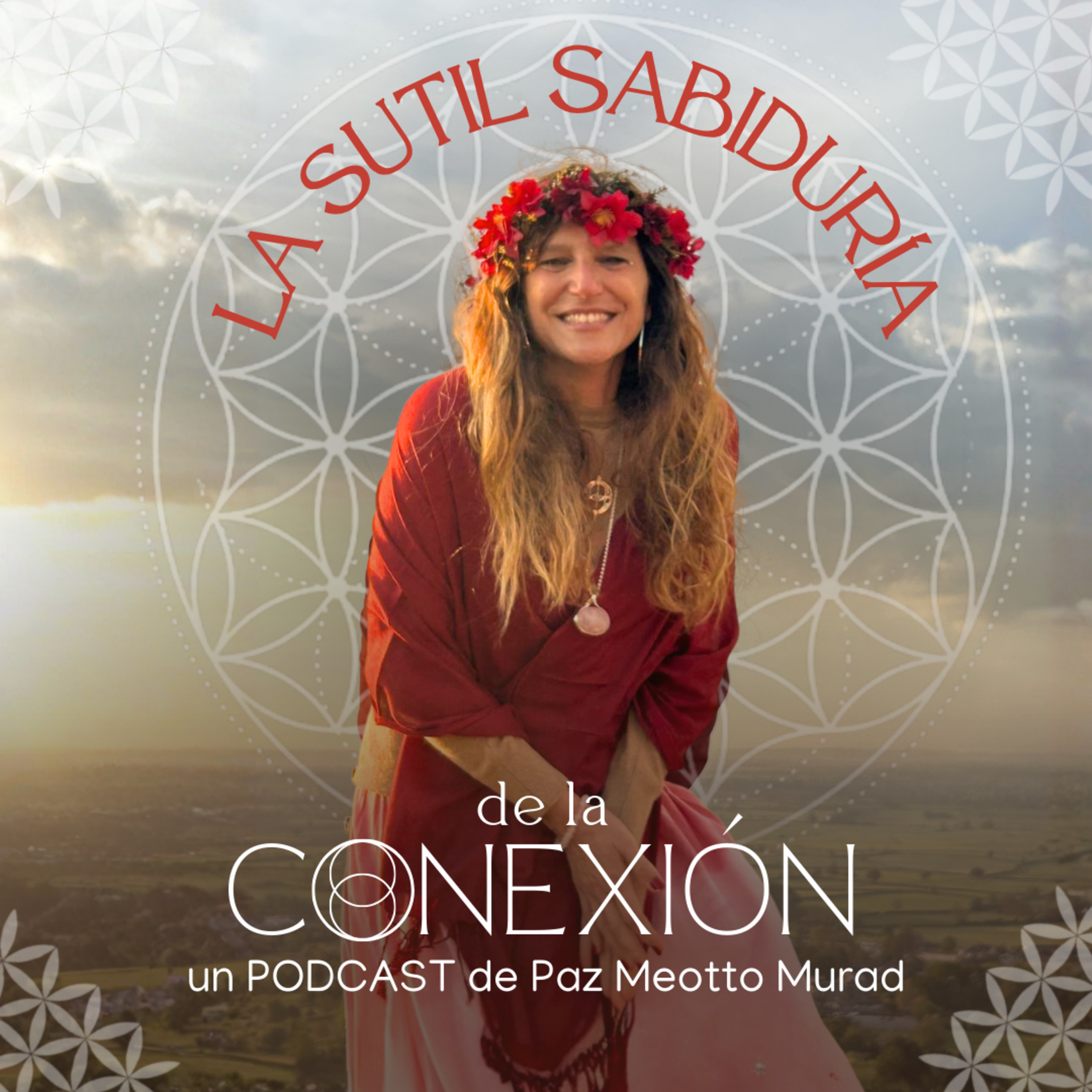 #44 - MEDITACIÓN 19: Cortita para respirar la Vida. episode artwork