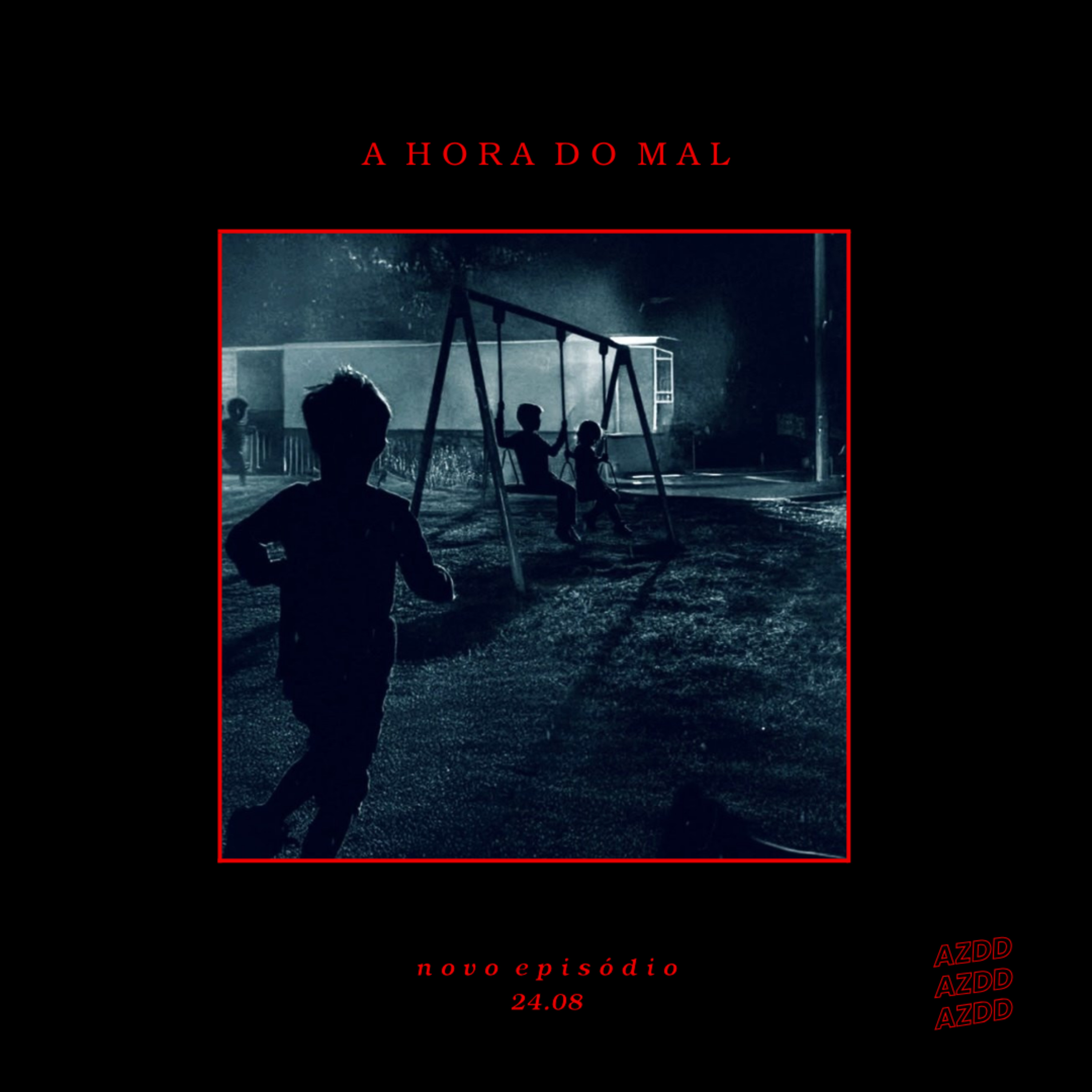'A Hora do Mal' explora as possibilidades do horror. Gostamos do que foi encontrado? episode artwork