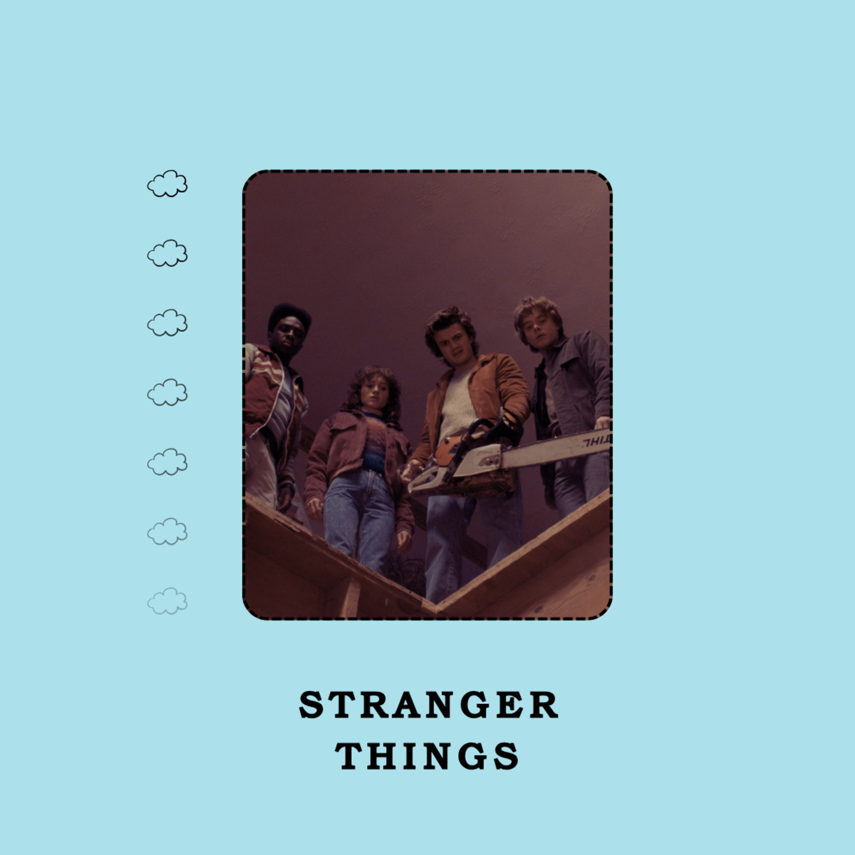 Bagulhos Sinistros 5 (a.k.a nova temporada de Stranger Things)  episode artwork