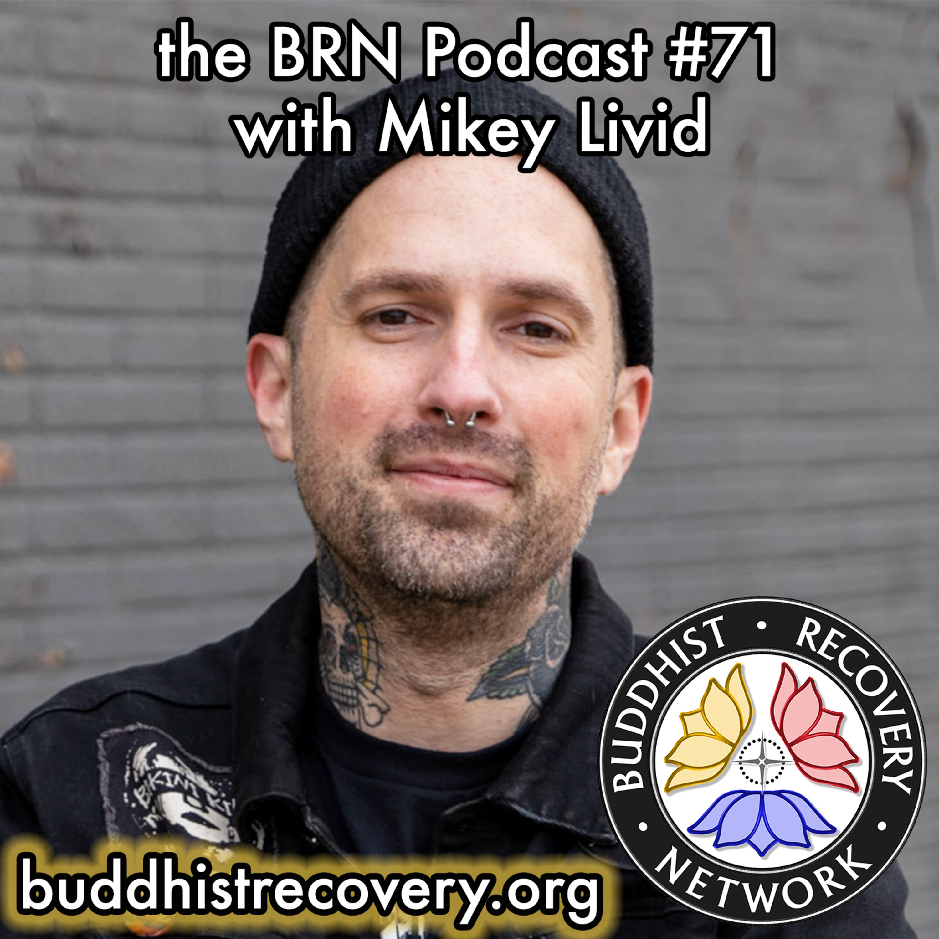 BRN Podcast: Buddhist Recovery Network