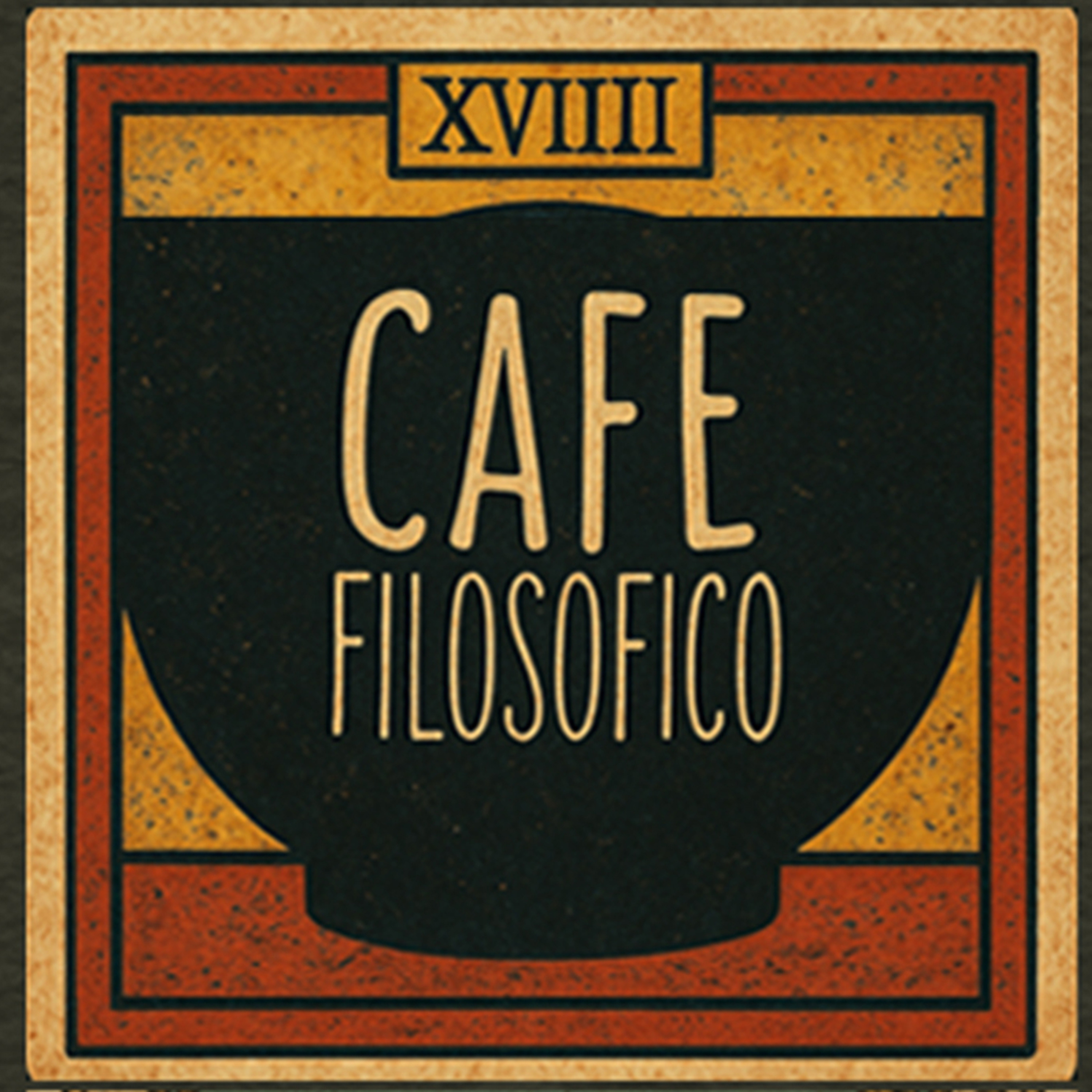 CAFÉ FILOSÓFICO: EL PODCAST