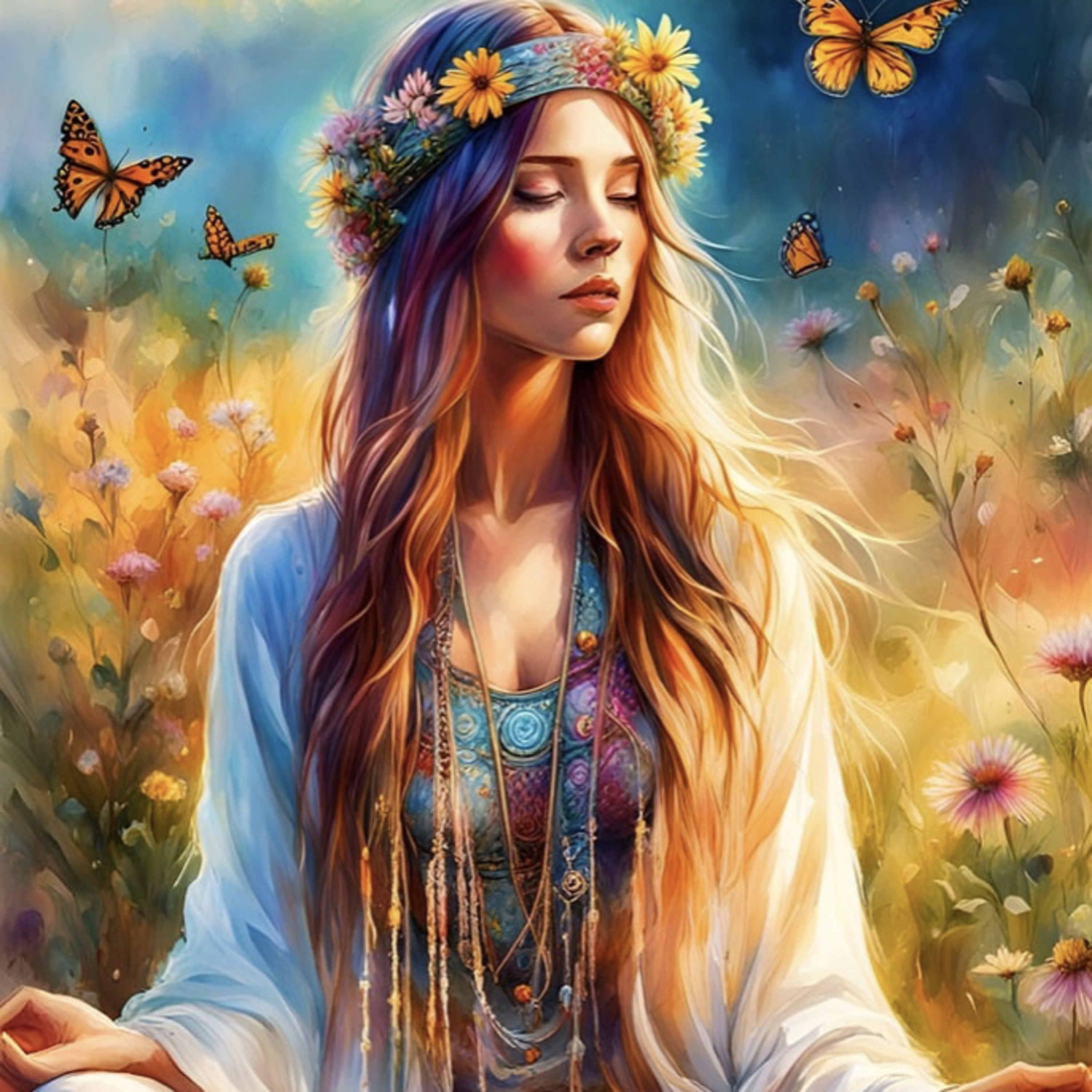 Meditación Hipnosis