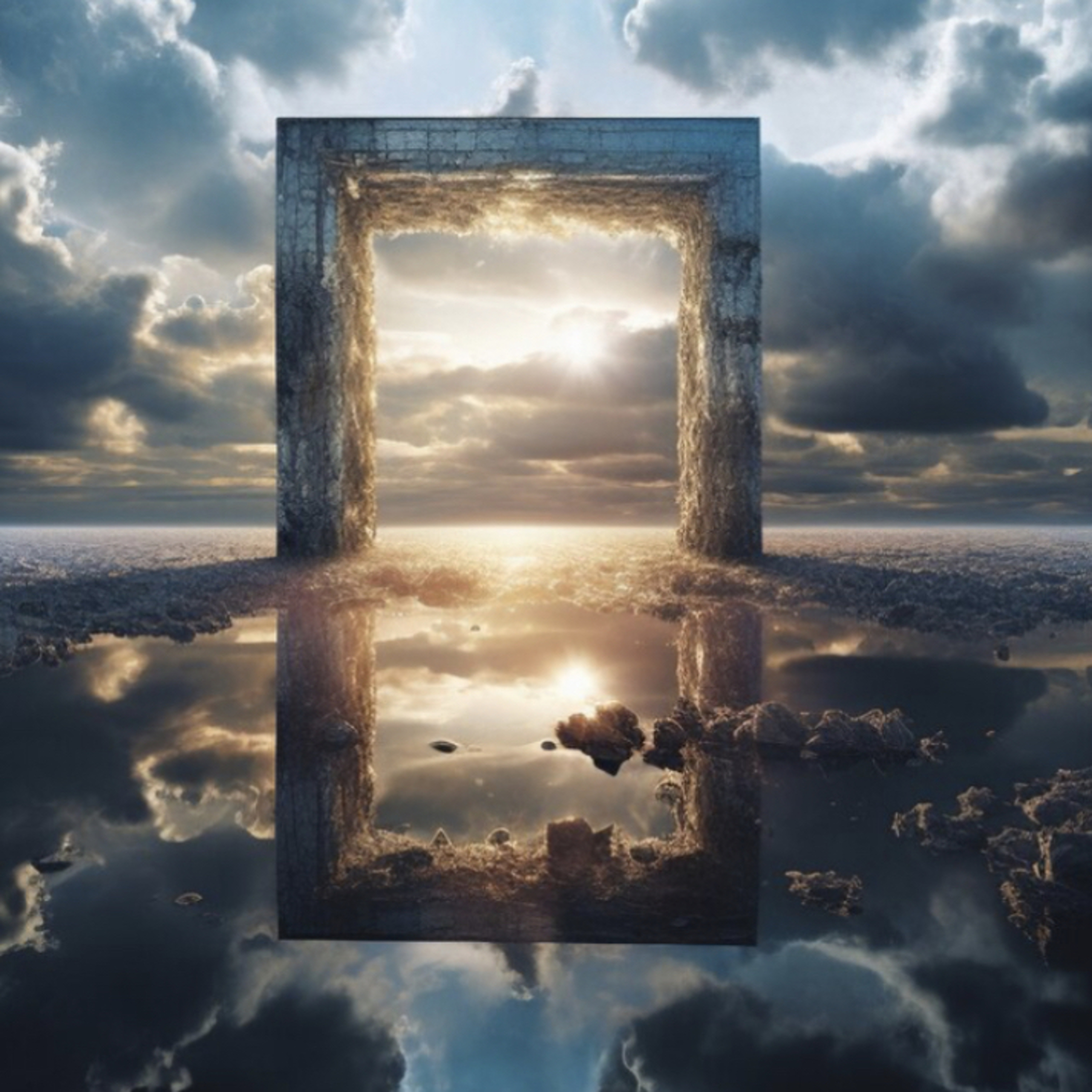 Espejo Dimensional. Hipnosis para viajar a tu interior episode artwork