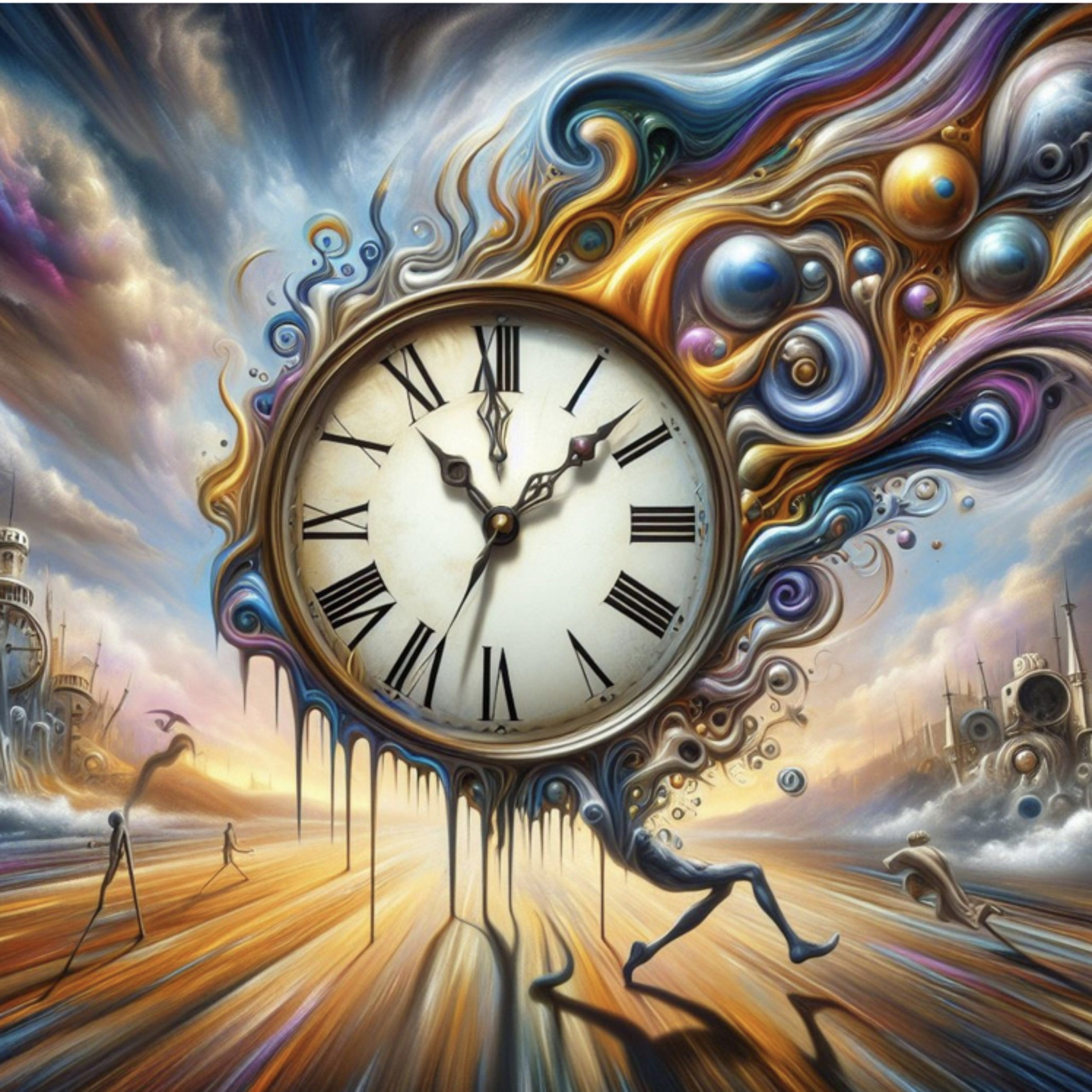 El Abrazo del tiempo. Hipnosis guiada para integrar pasado, presente y futuro. episode artwork
