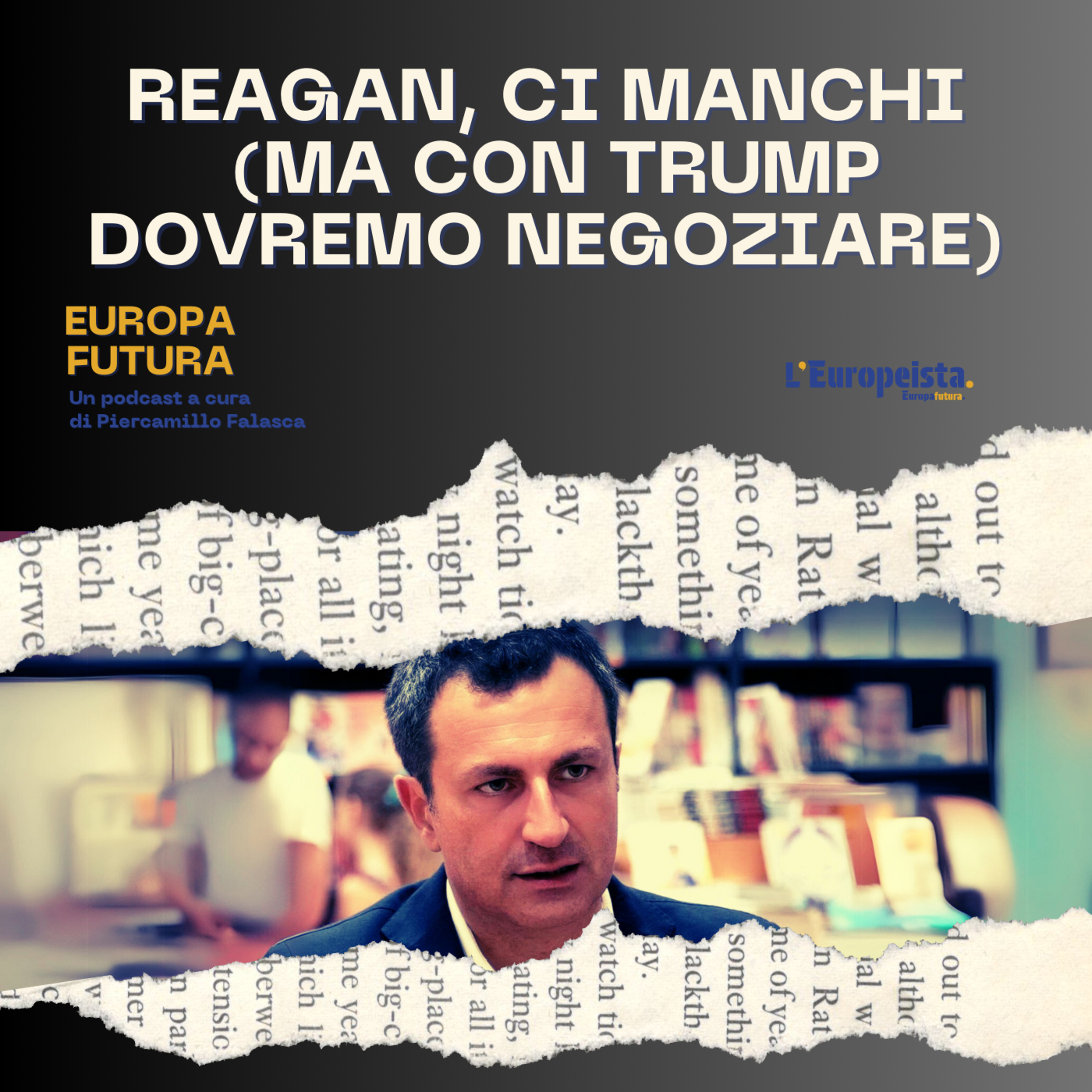 Europa futura (a cura di Piercamillo Falasca e L\'Europeista)