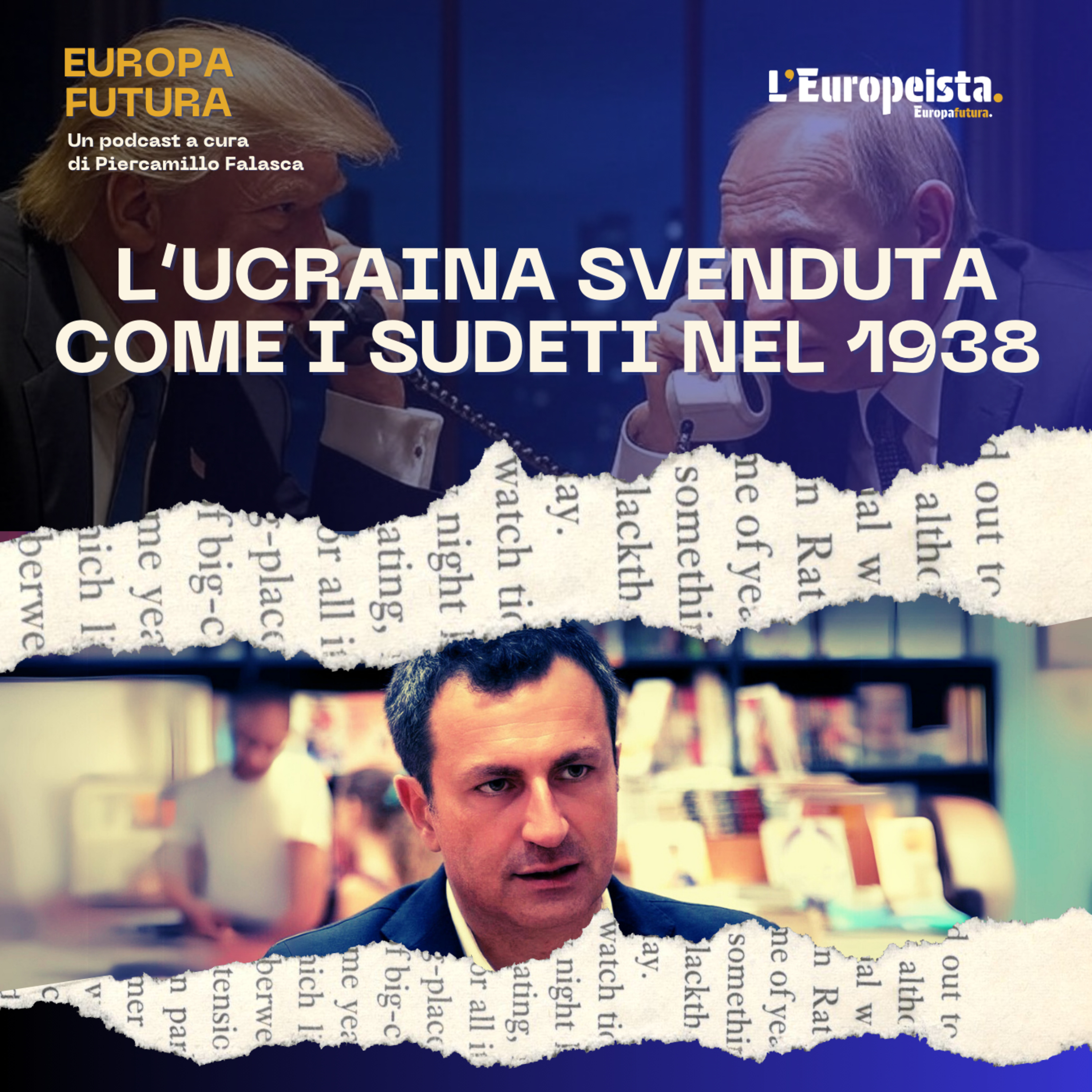 Europa futura (a cura di Piercamillo Falasca e L\'Europeista)