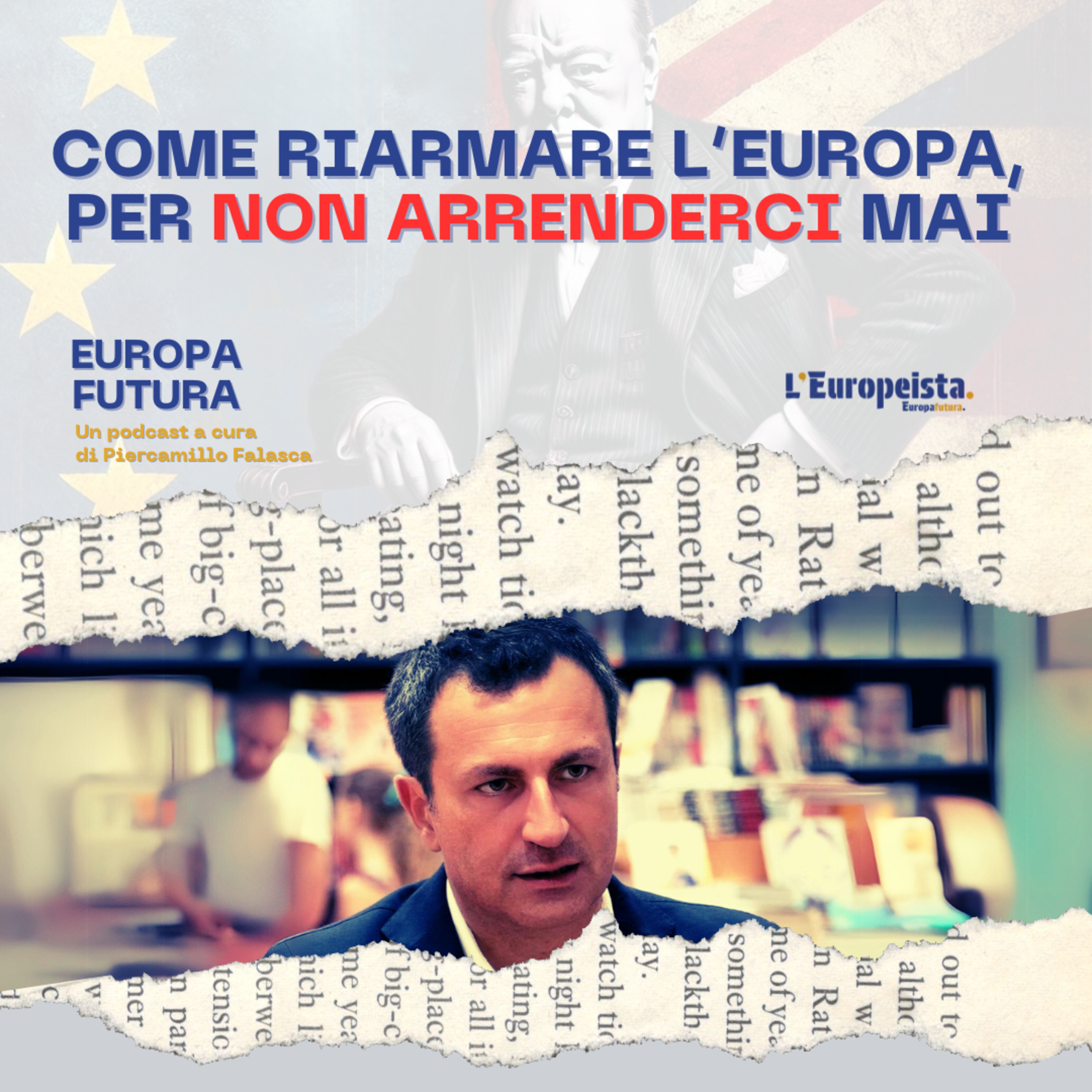 Europa futura (a cura di Piercamillo Falasca e L\'Europeista)