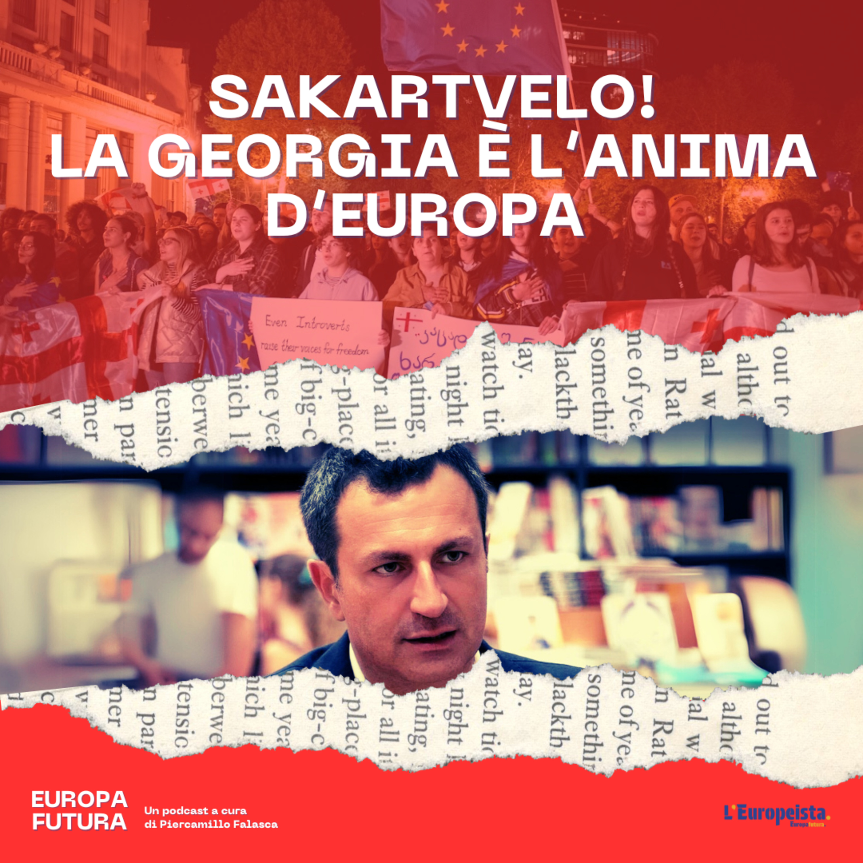 Europa futura (a cura di Piercamillo Falasca e L\'Europeista)