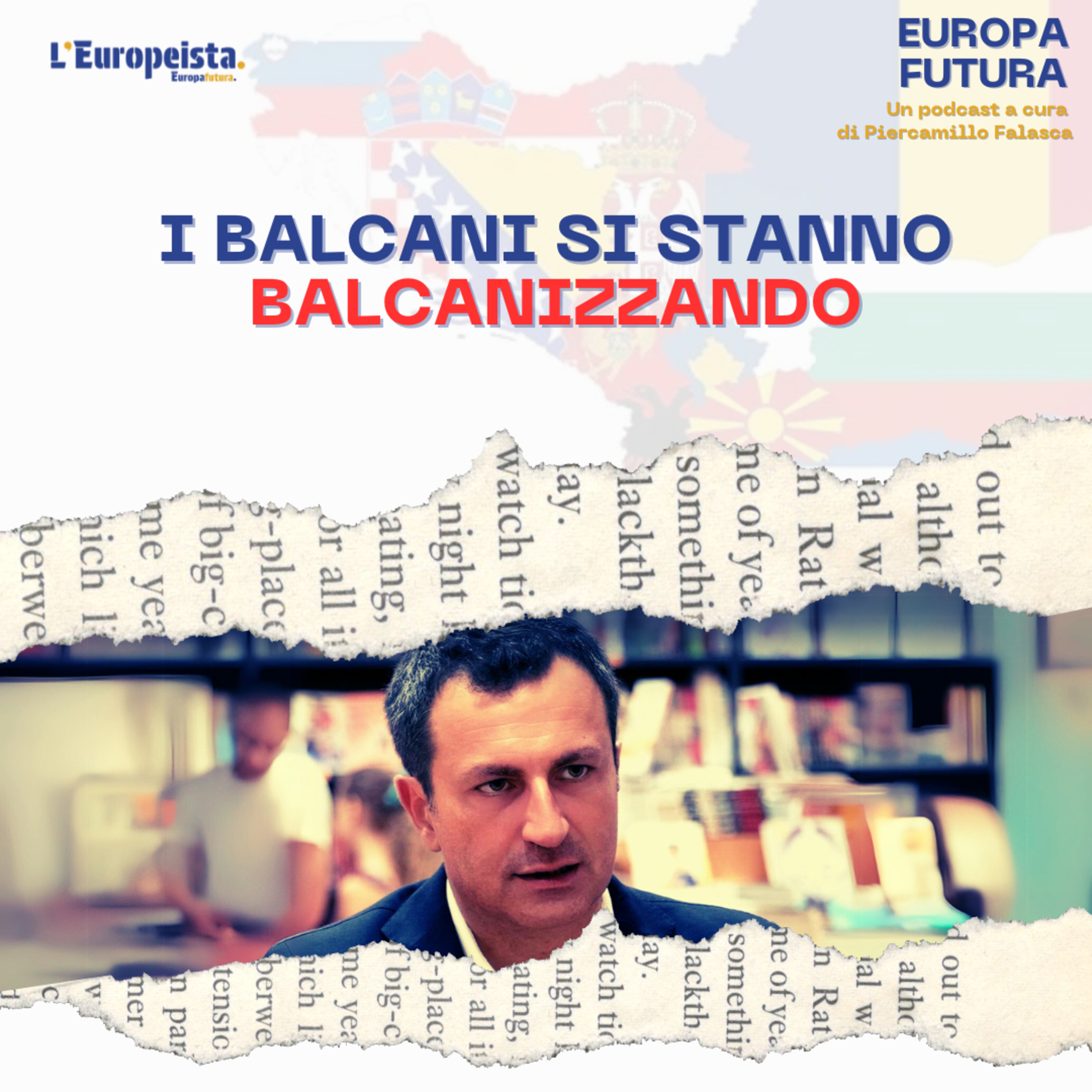 Europa futura (a cura di Piercamillo Falasca e L\'Europeista)