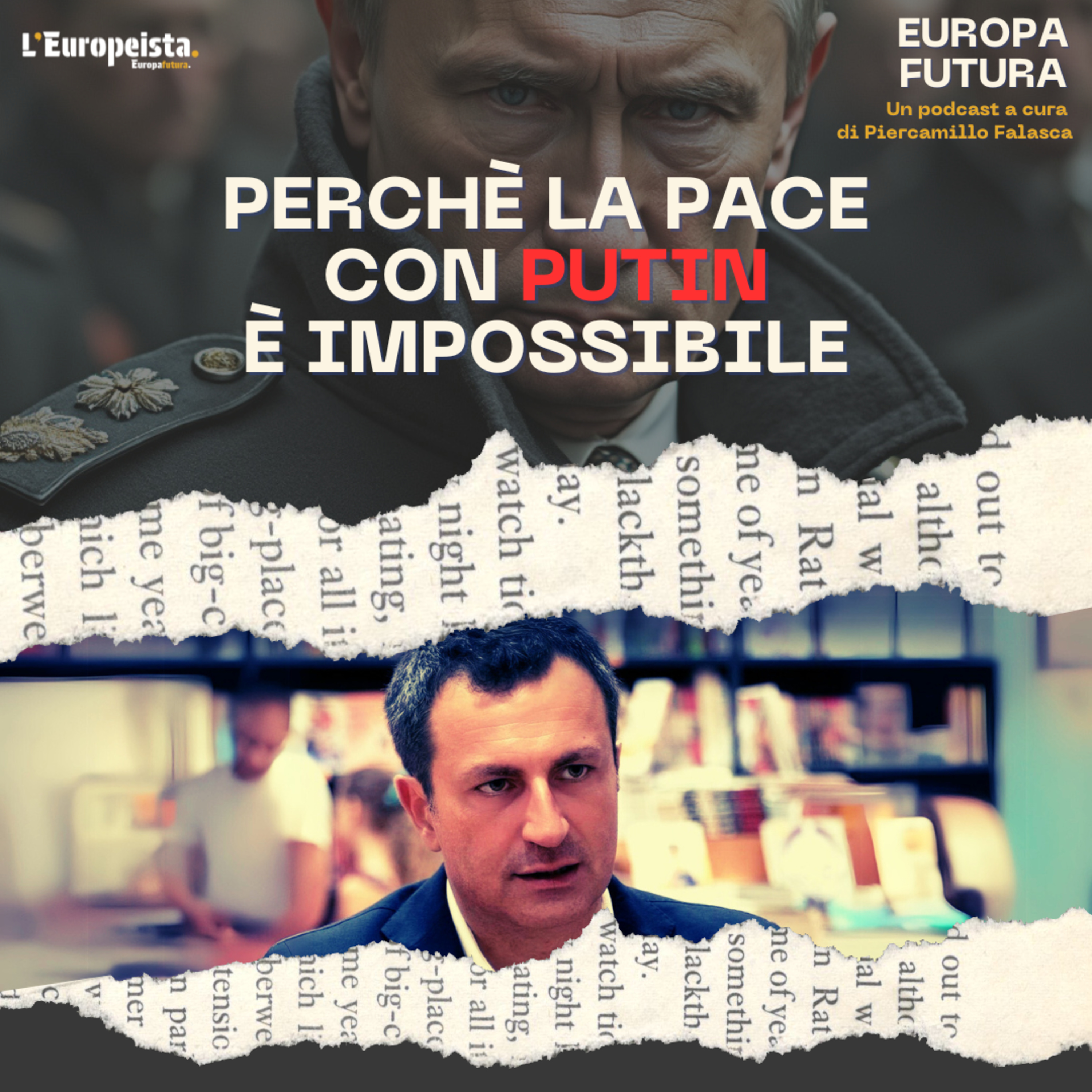 Europa futura (a cura di Piercamillo Falasca e L\'Europeista)