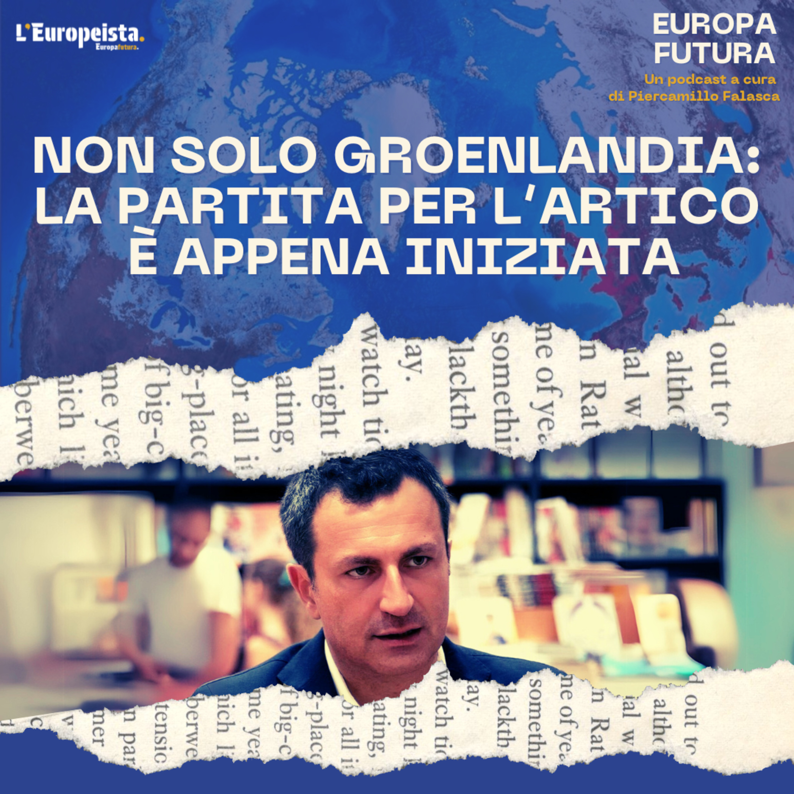 Europa futura (a cura di Piercamillo Falasca e L\'Europeista)