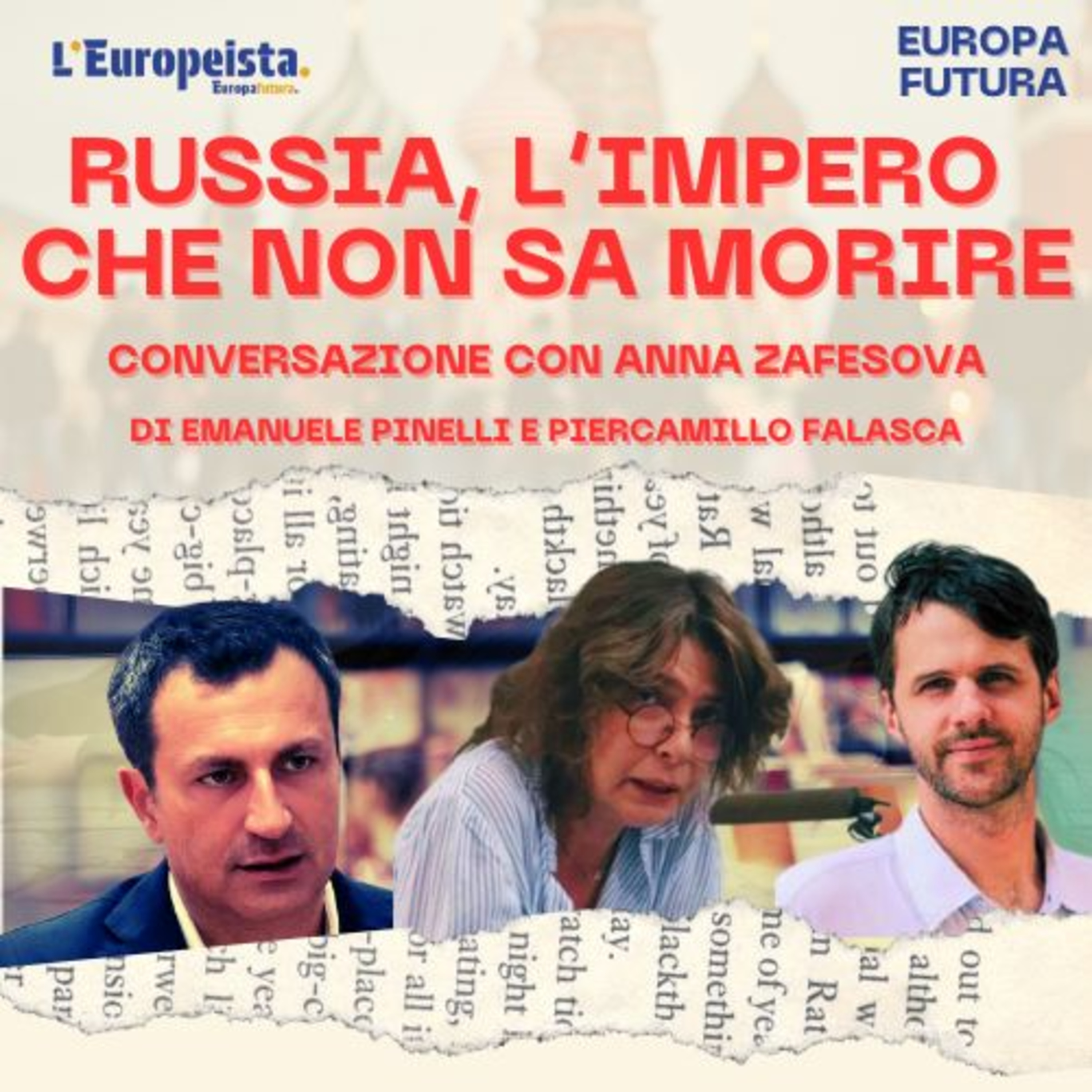 Europa futura (a cura di Piercamillo Falasca e L\'Europeista)