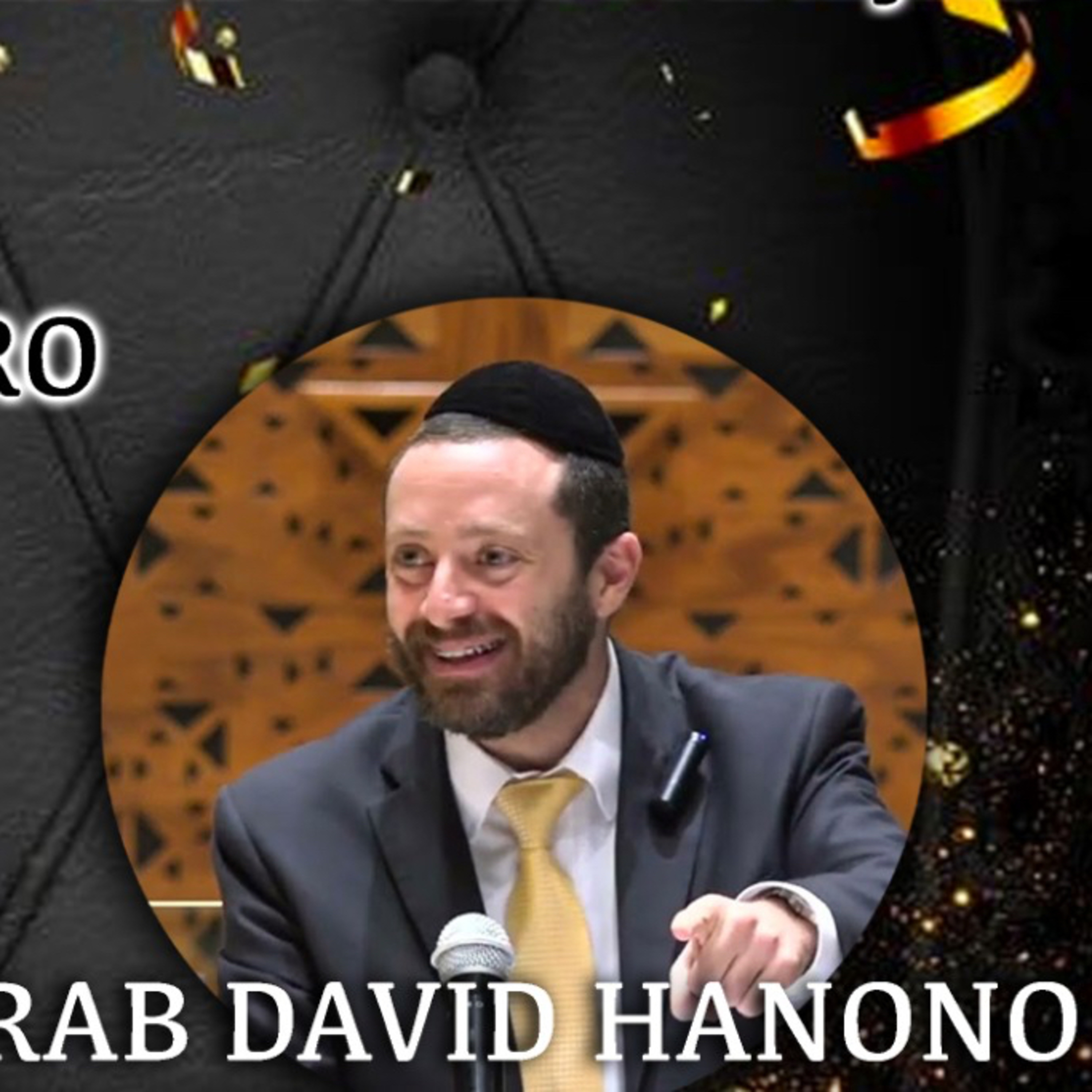 “Asuntos Halajicos actuales” Jajam David Hanono