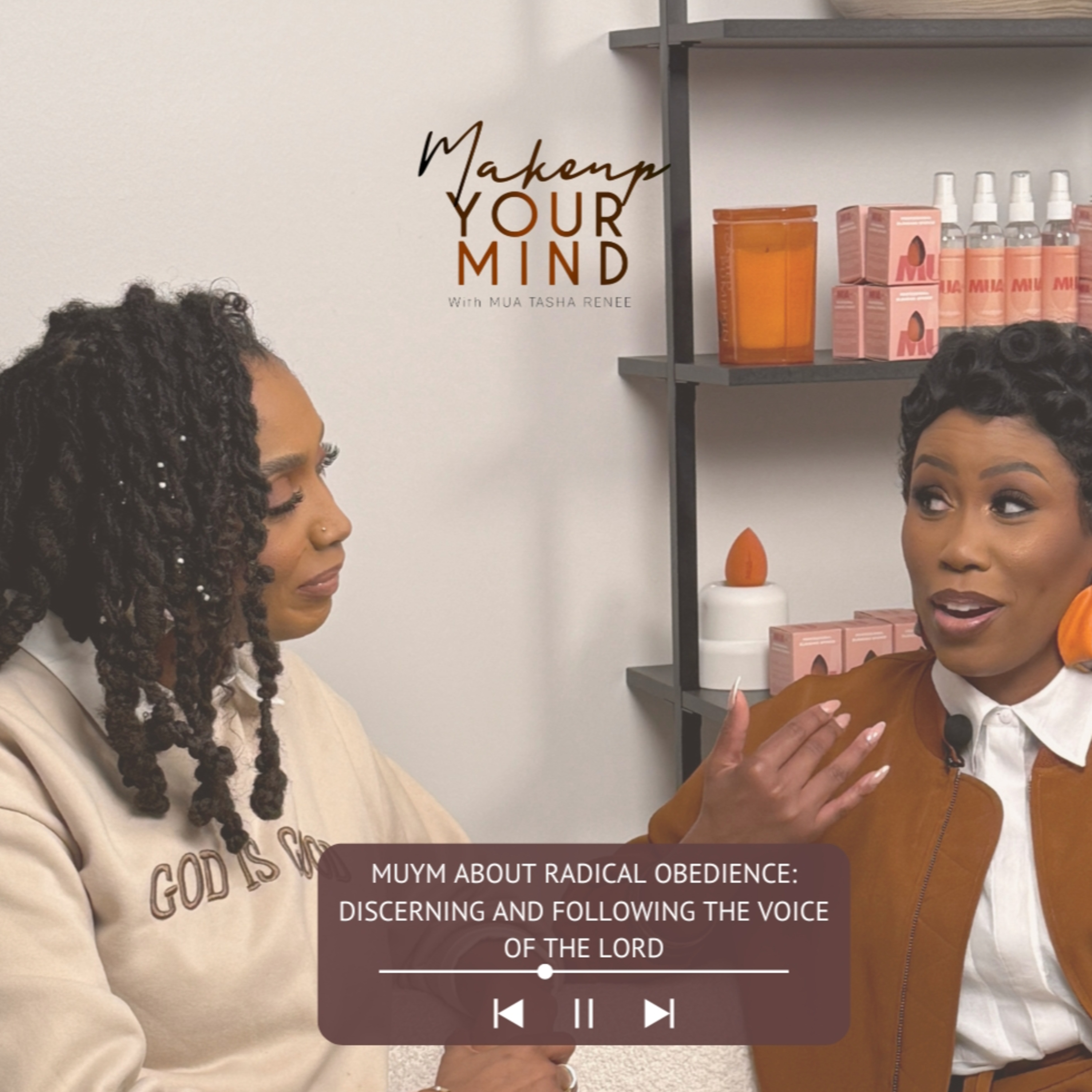 MakeUp Your Mind
