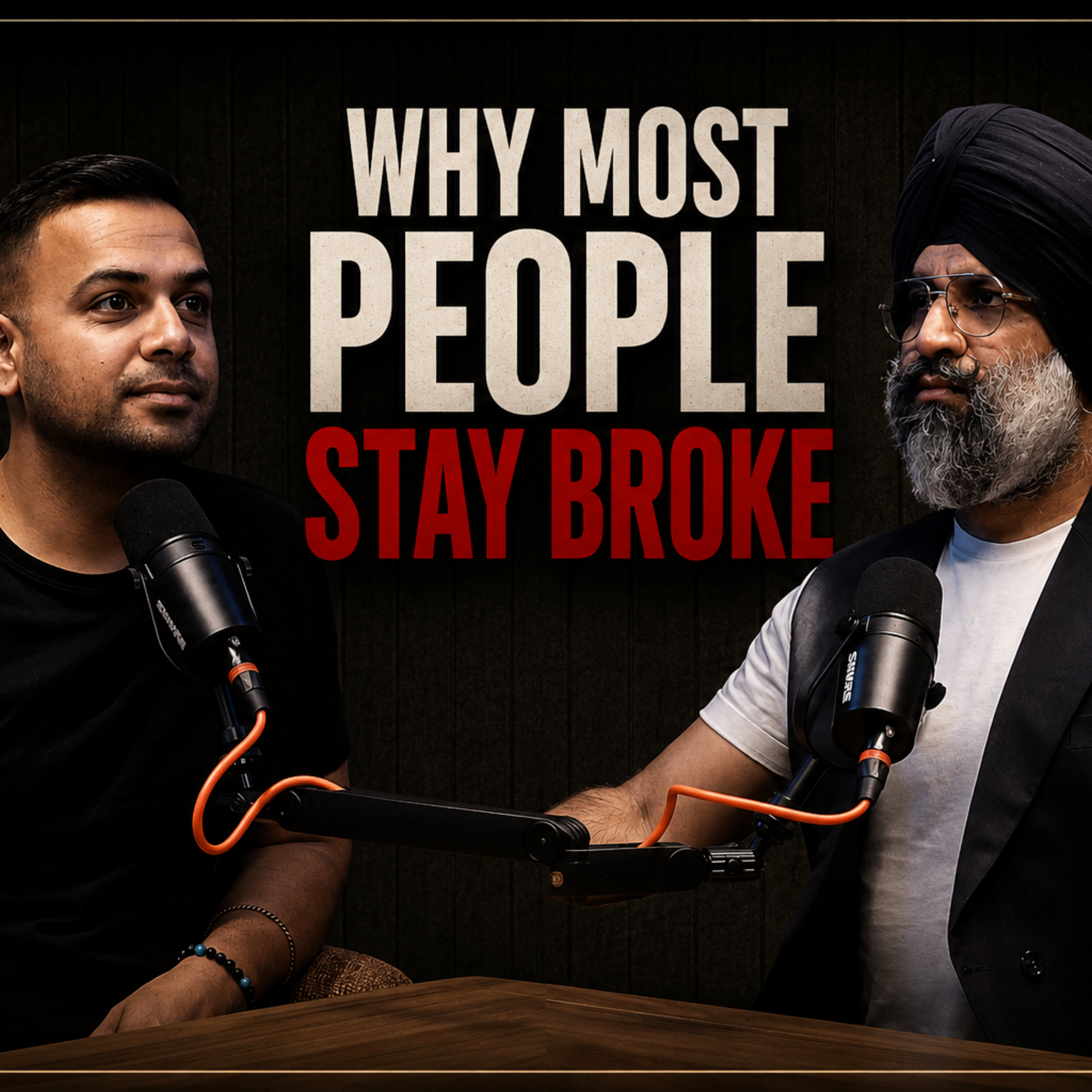 The Mindset Shift That Creates Wealth | Jasmiit Siingh