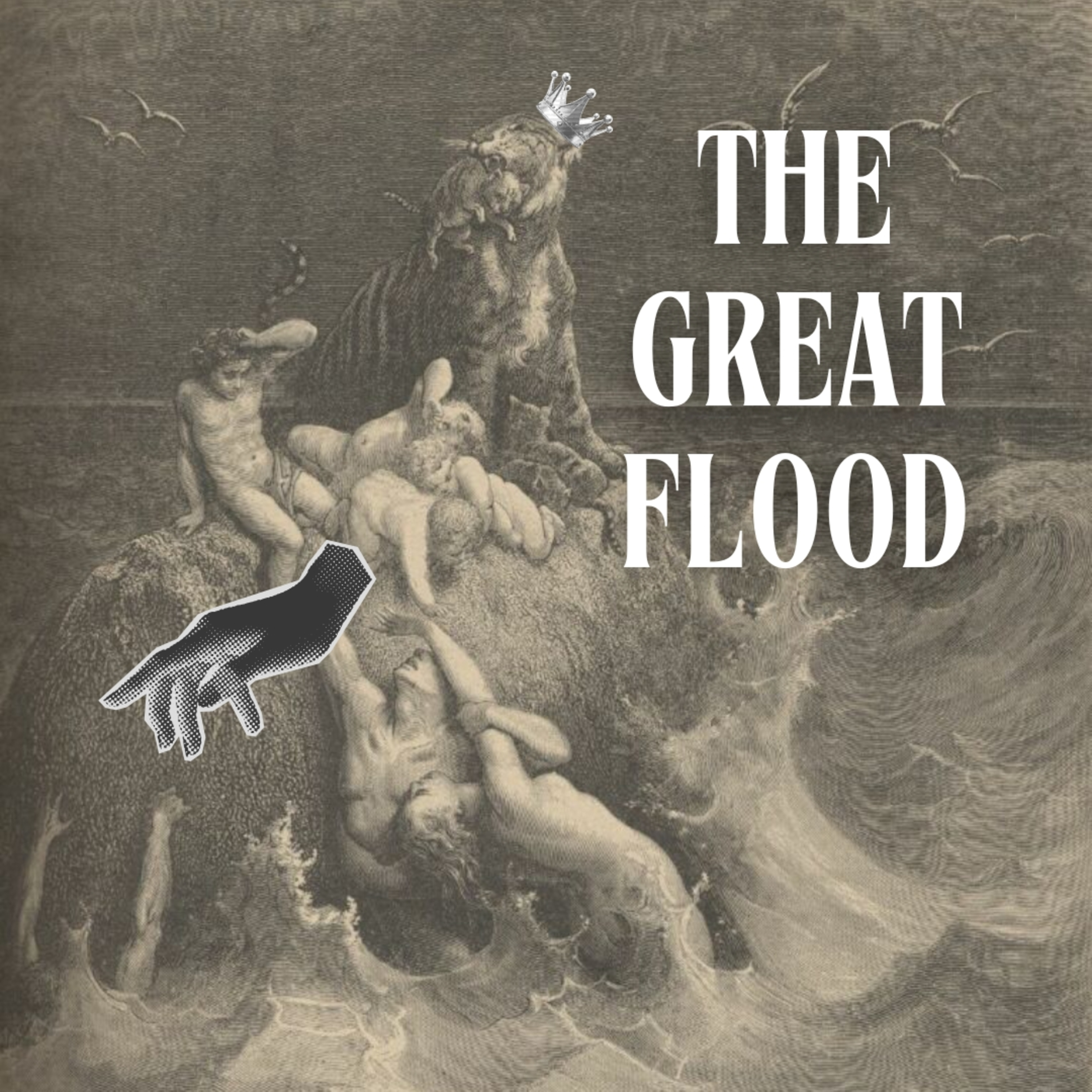 Bible • The Great Flood | The Deluge by Gustave Doré【Bible 04】 episode artwork