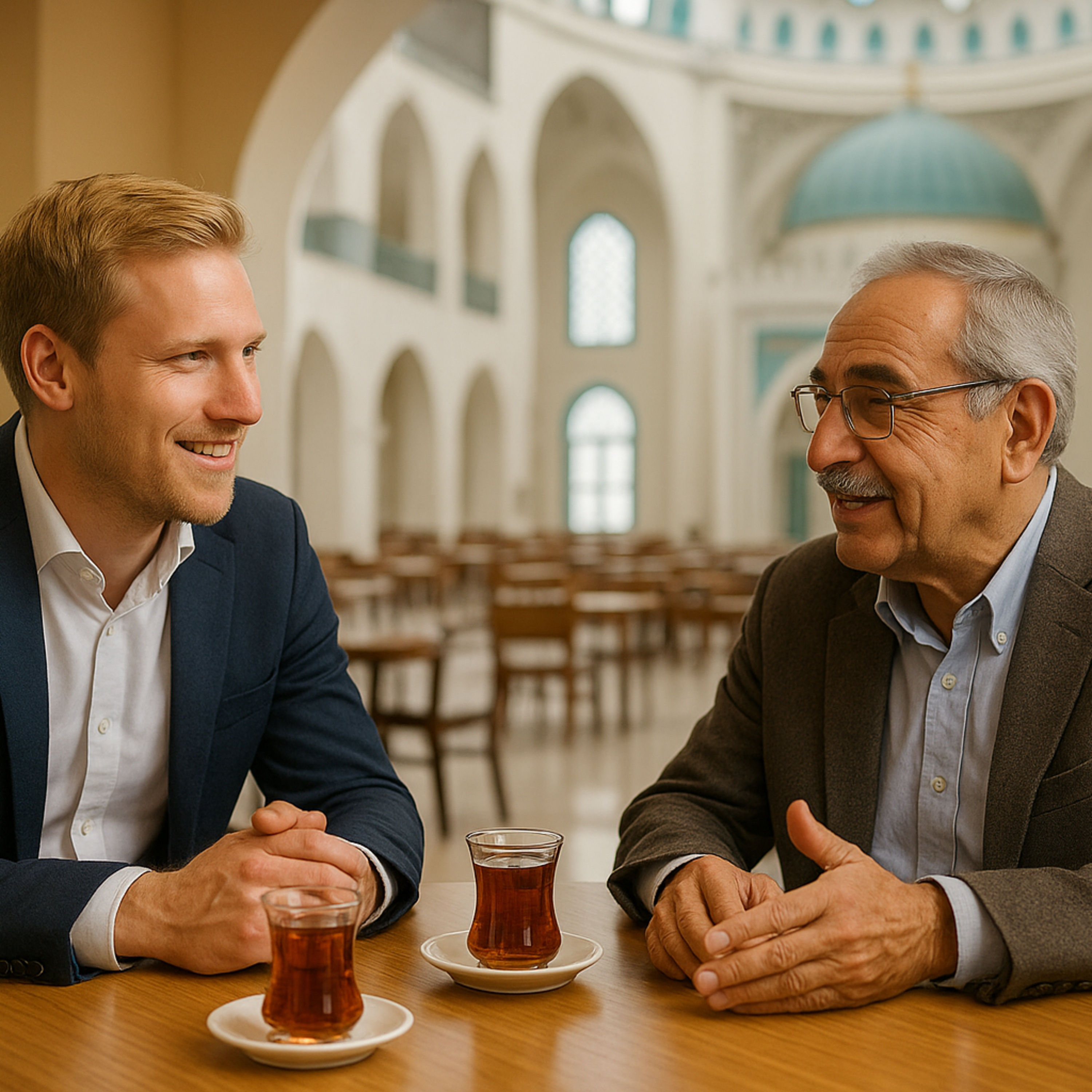 PressF – muslimische Perspektiven