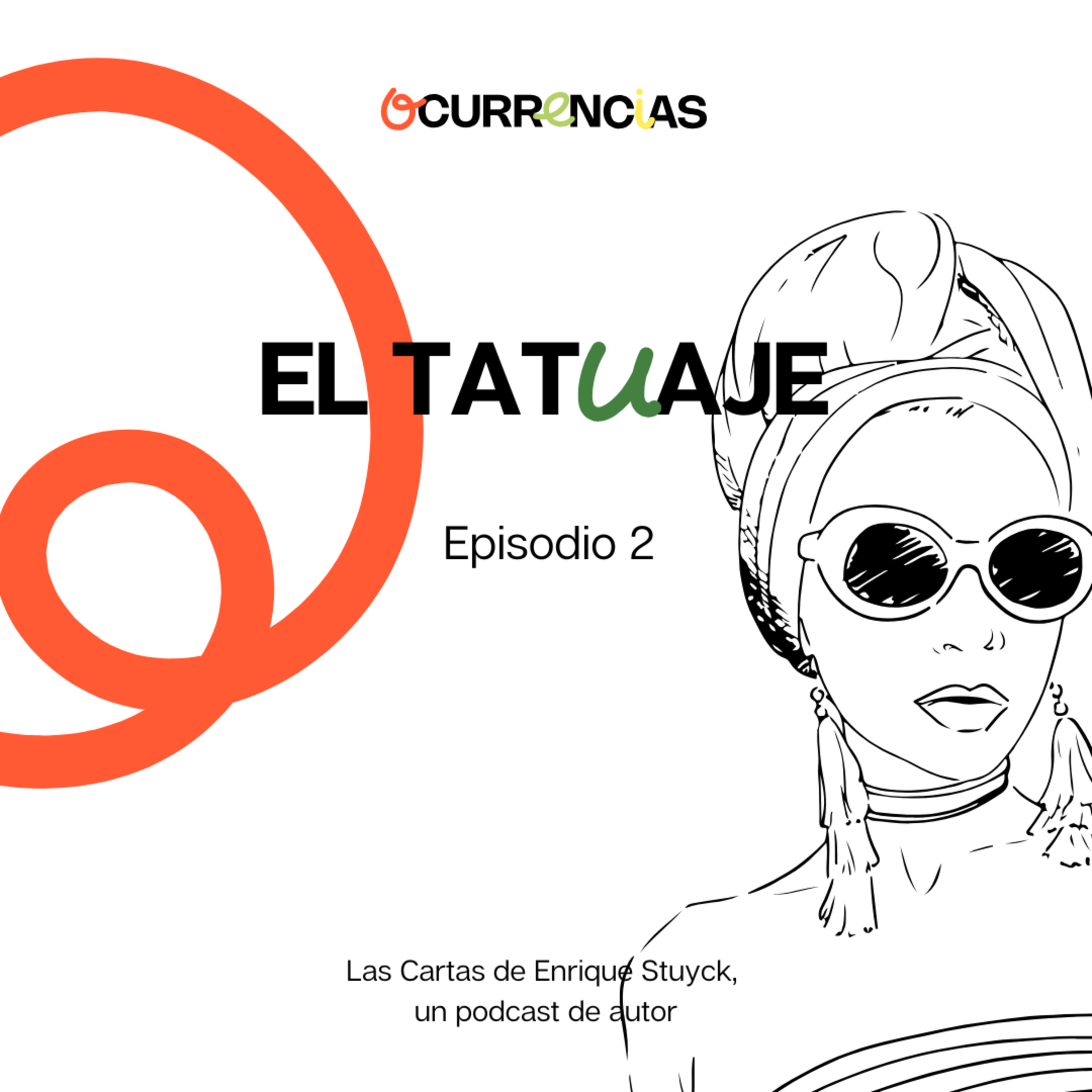 Ocurrencias. Las Cartas de Enrique Stuyck