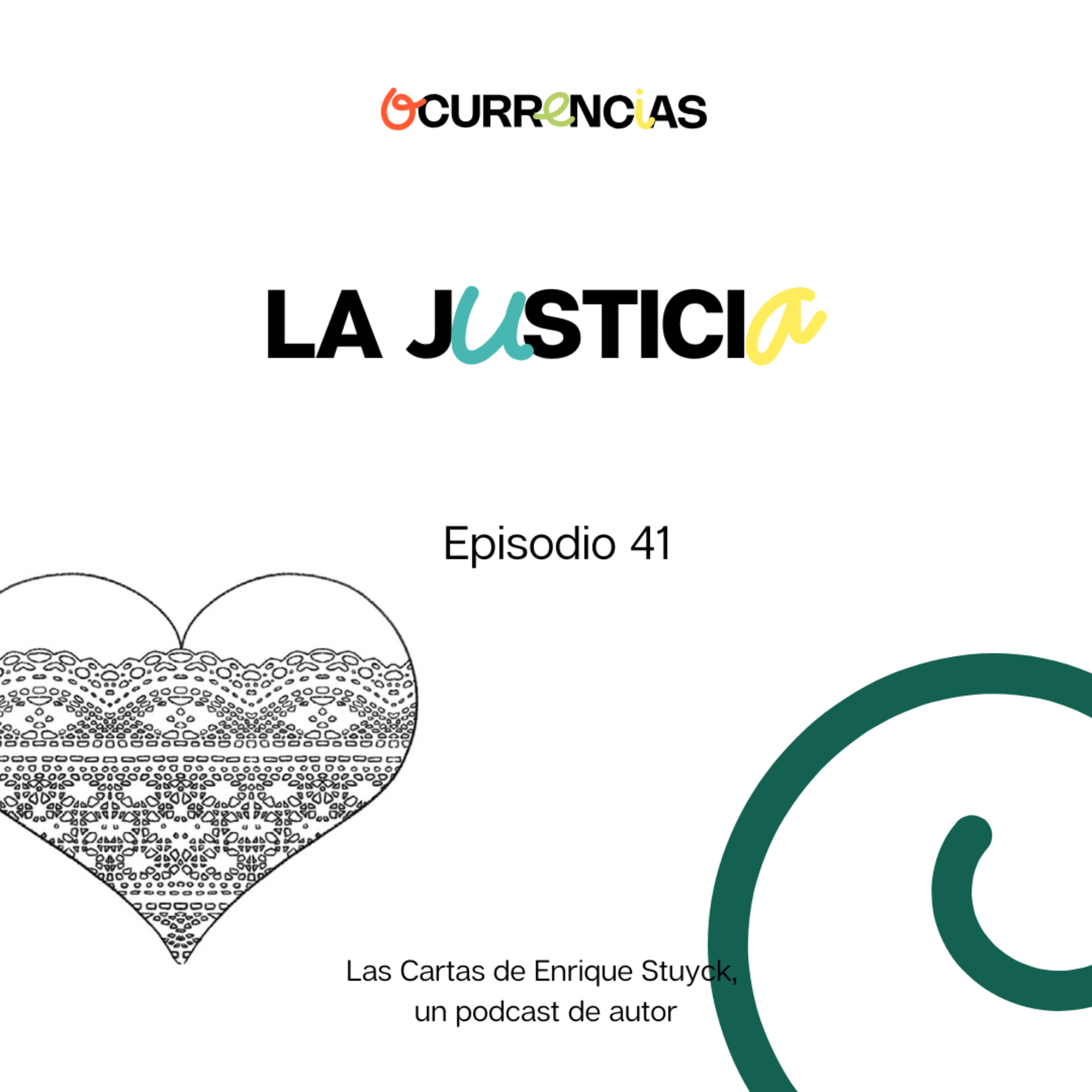 La justicia episode artwork