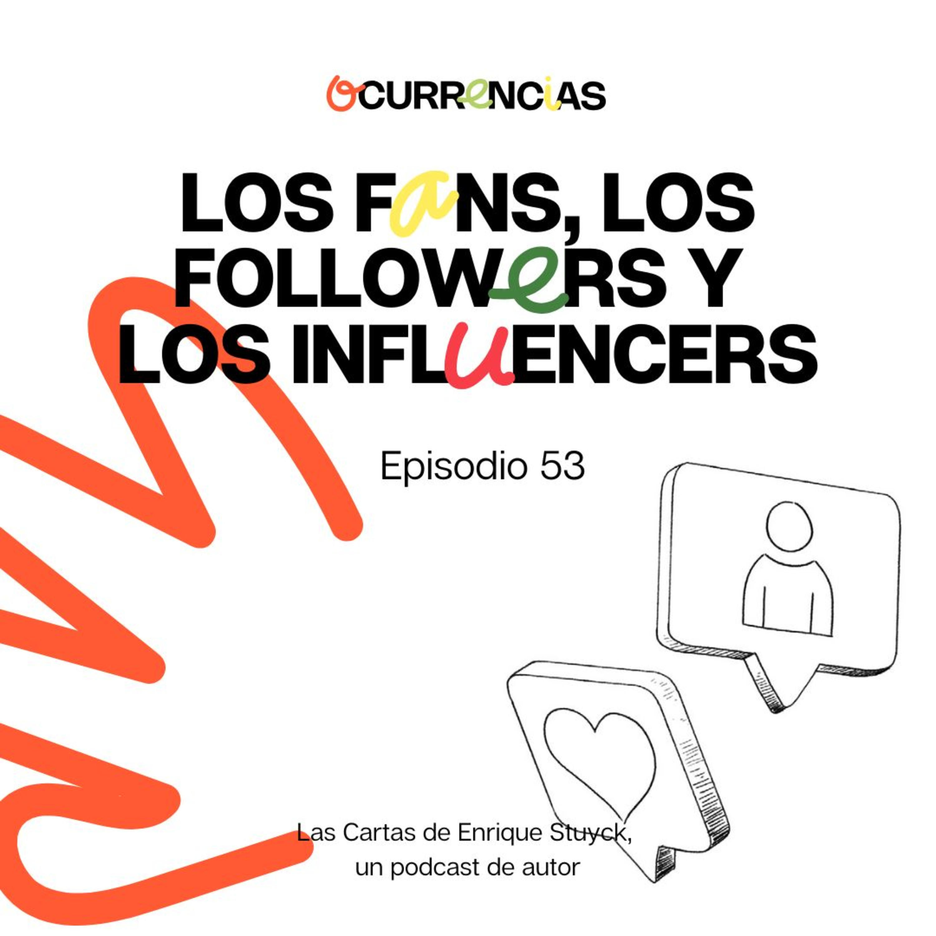 Ocurrencias. Las Cartas de Enrique Stuyck