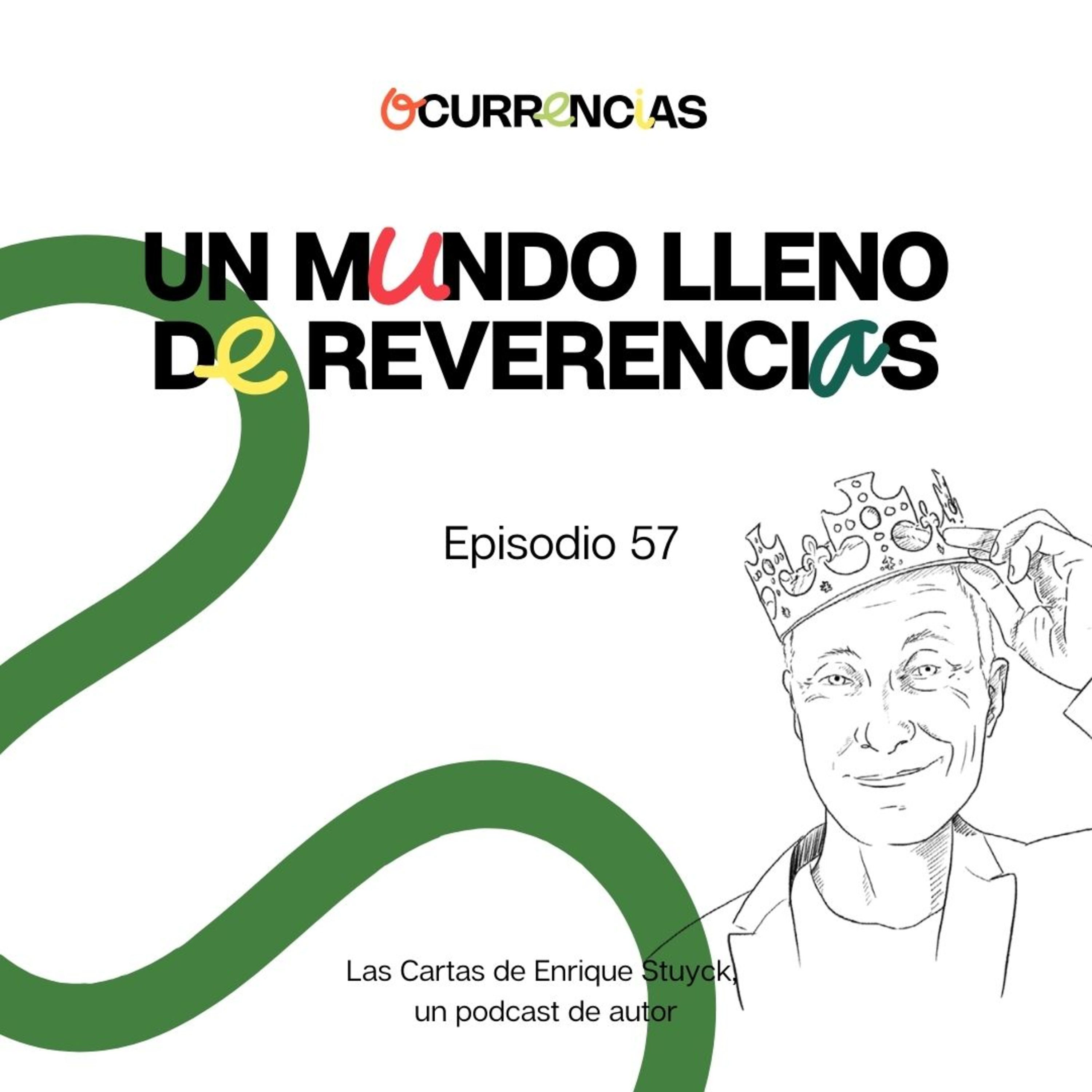 Un mundo lleno de reverencias episode artwork