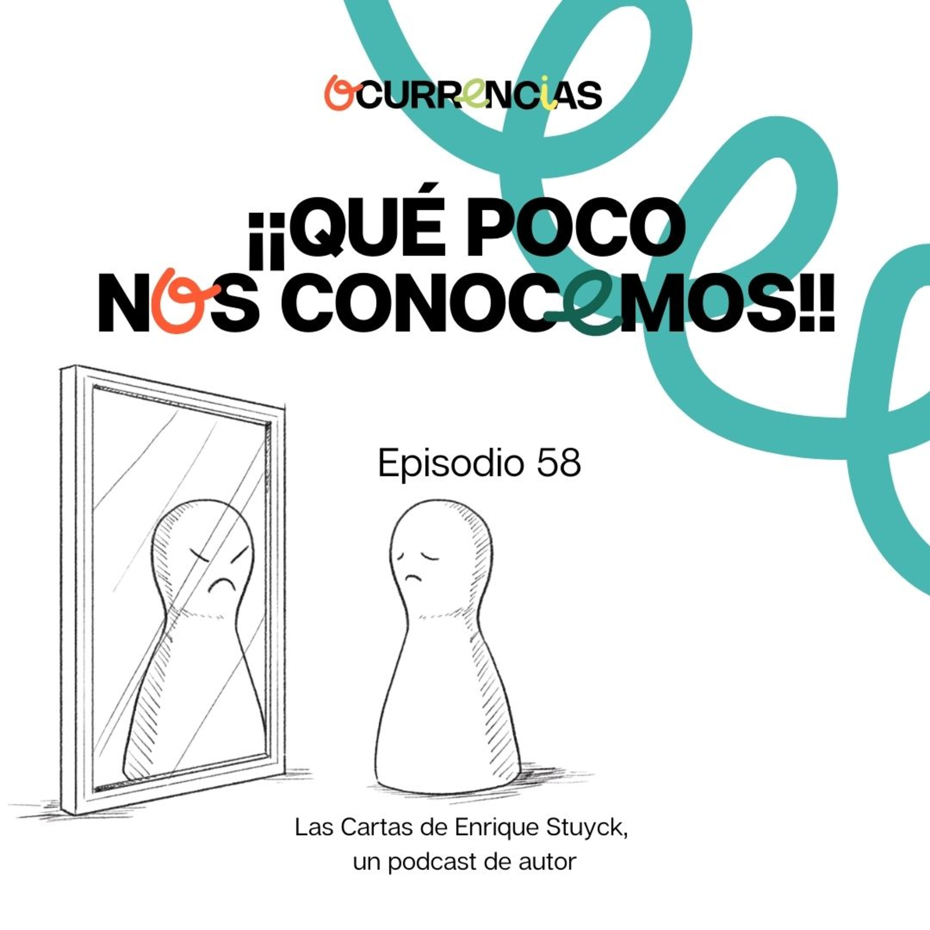 ¡¡Qué poco nos conocemos!! episode artwork