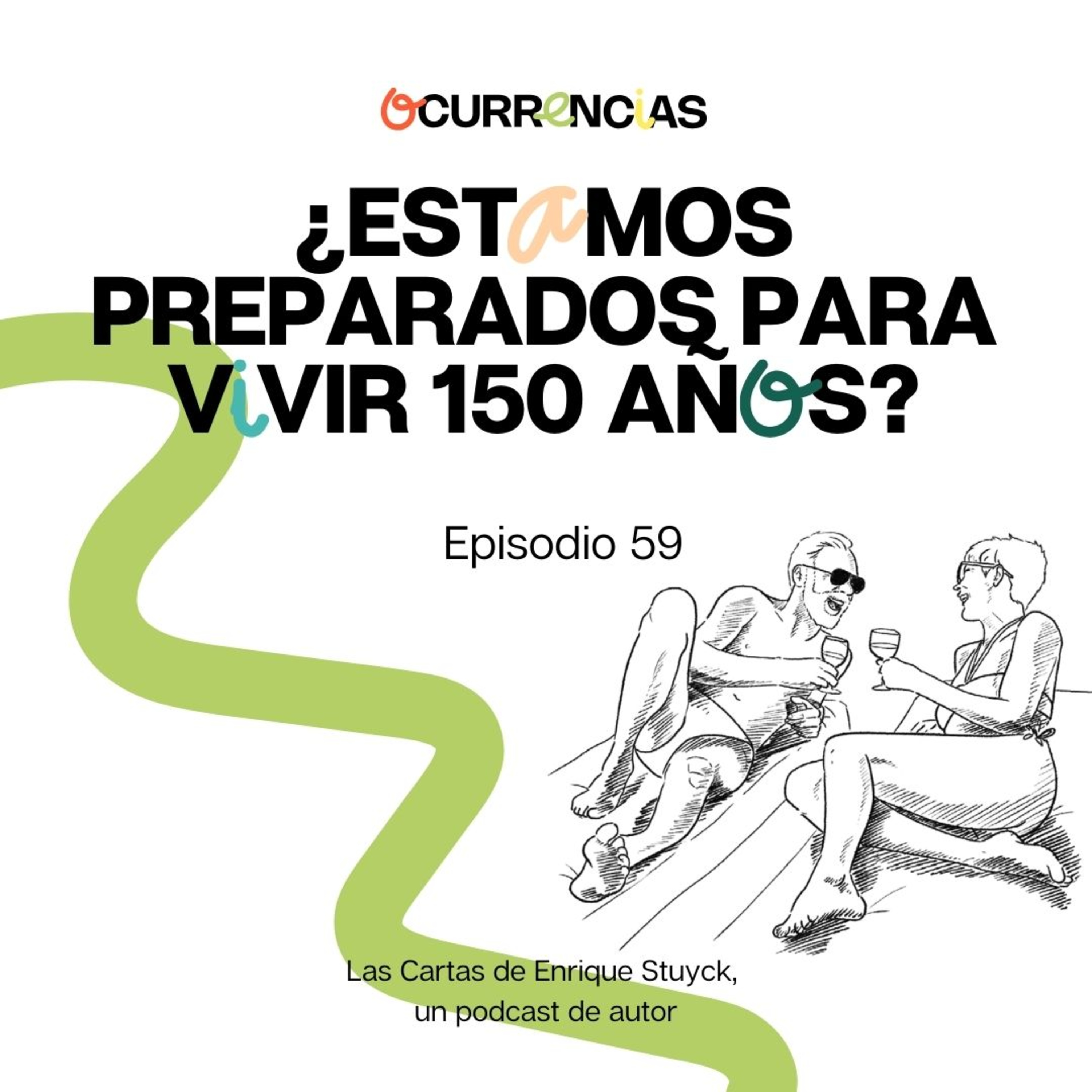 ¿Estamos preparados para vivir 150 años? episode artwork
