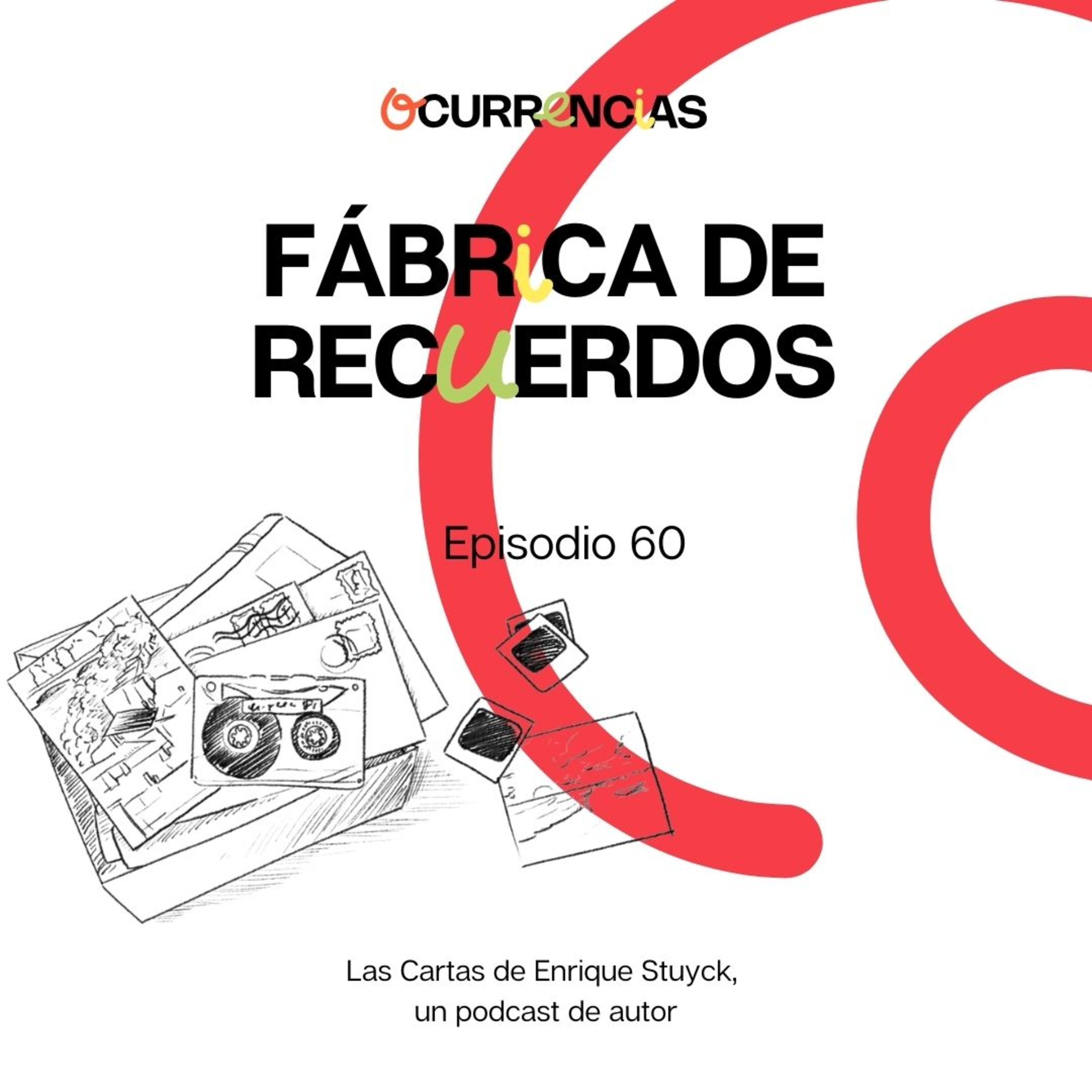 Fábrica de recuerdos episode artwork