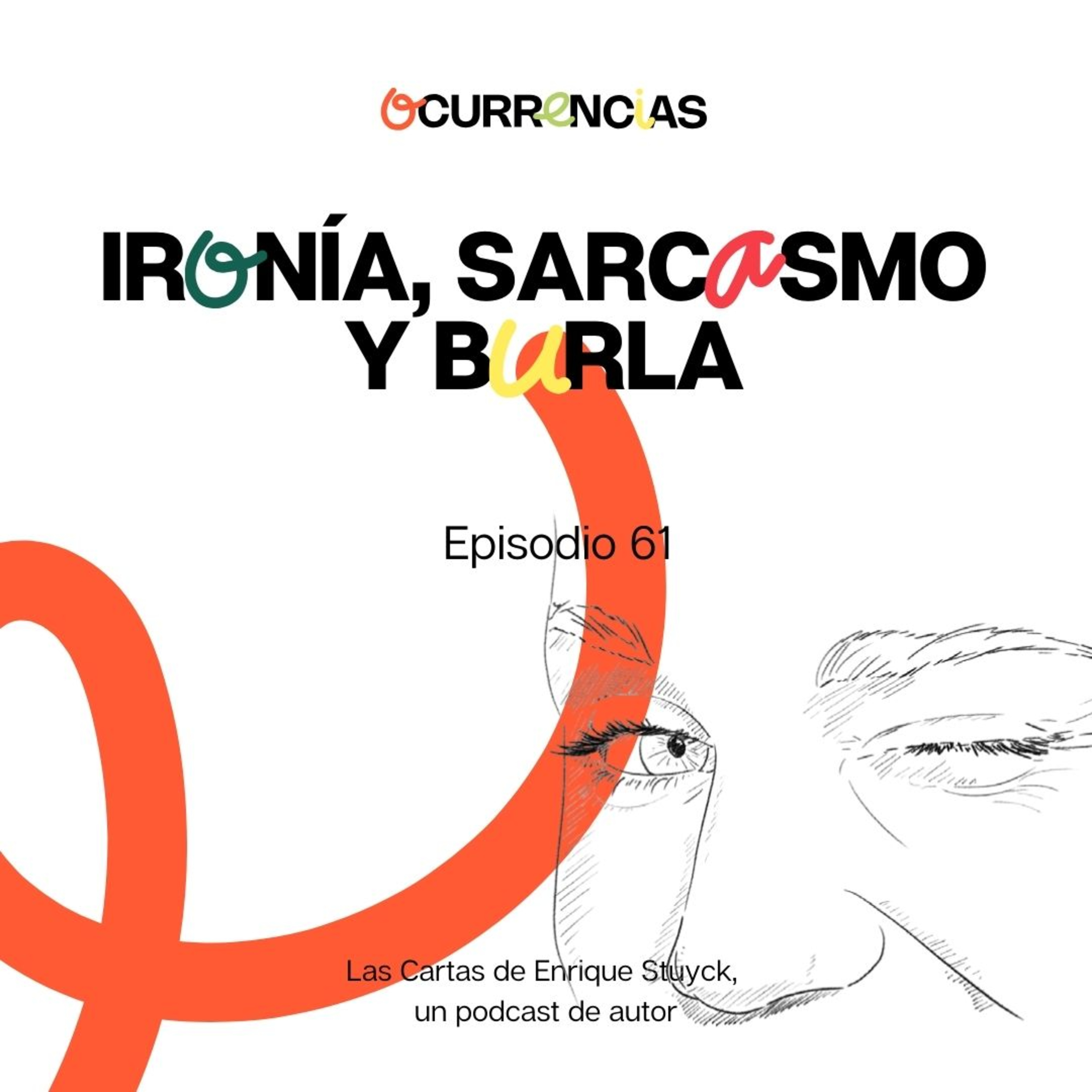 Ironía, sarcasmo y burla episode artwork
