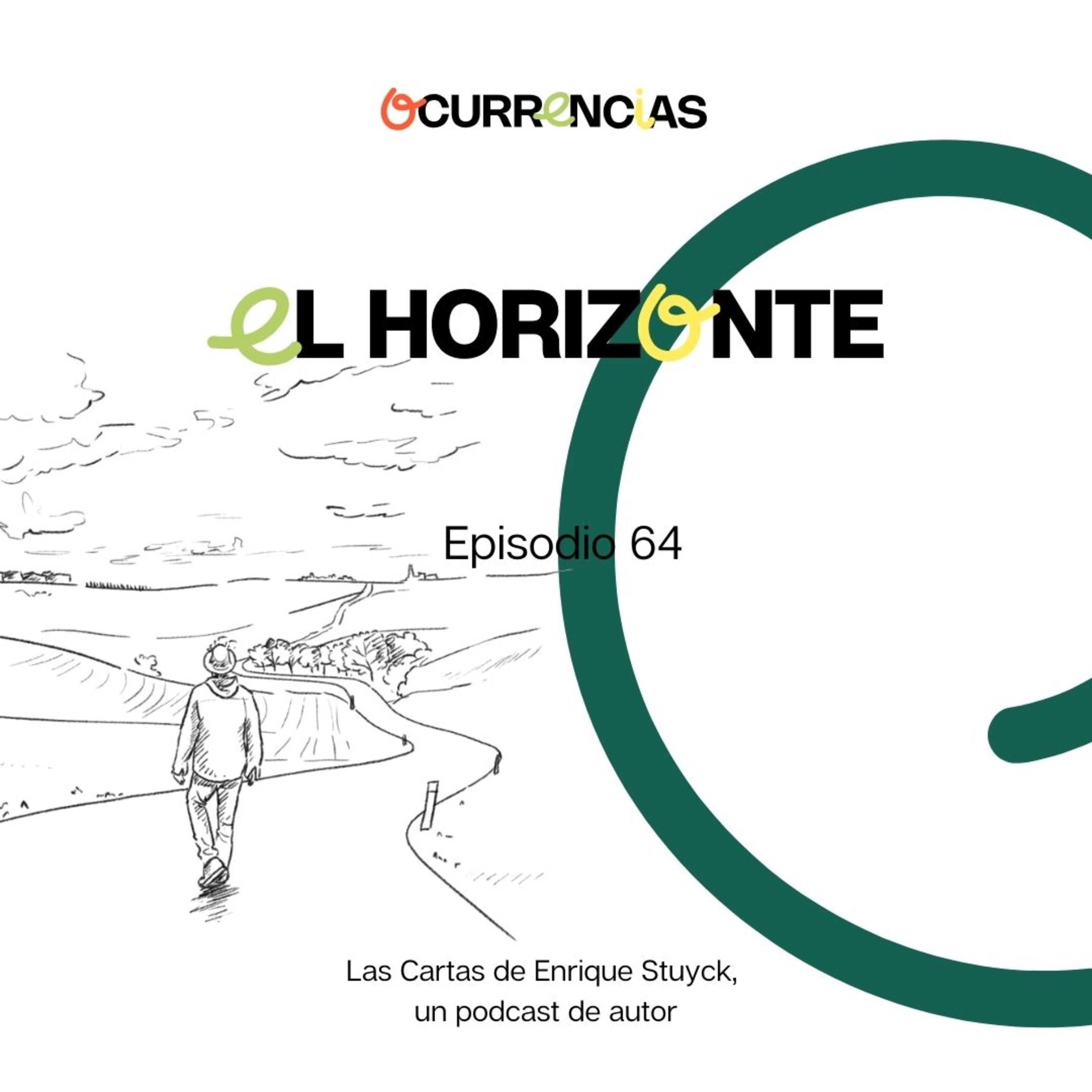 El horizonte episode artwork