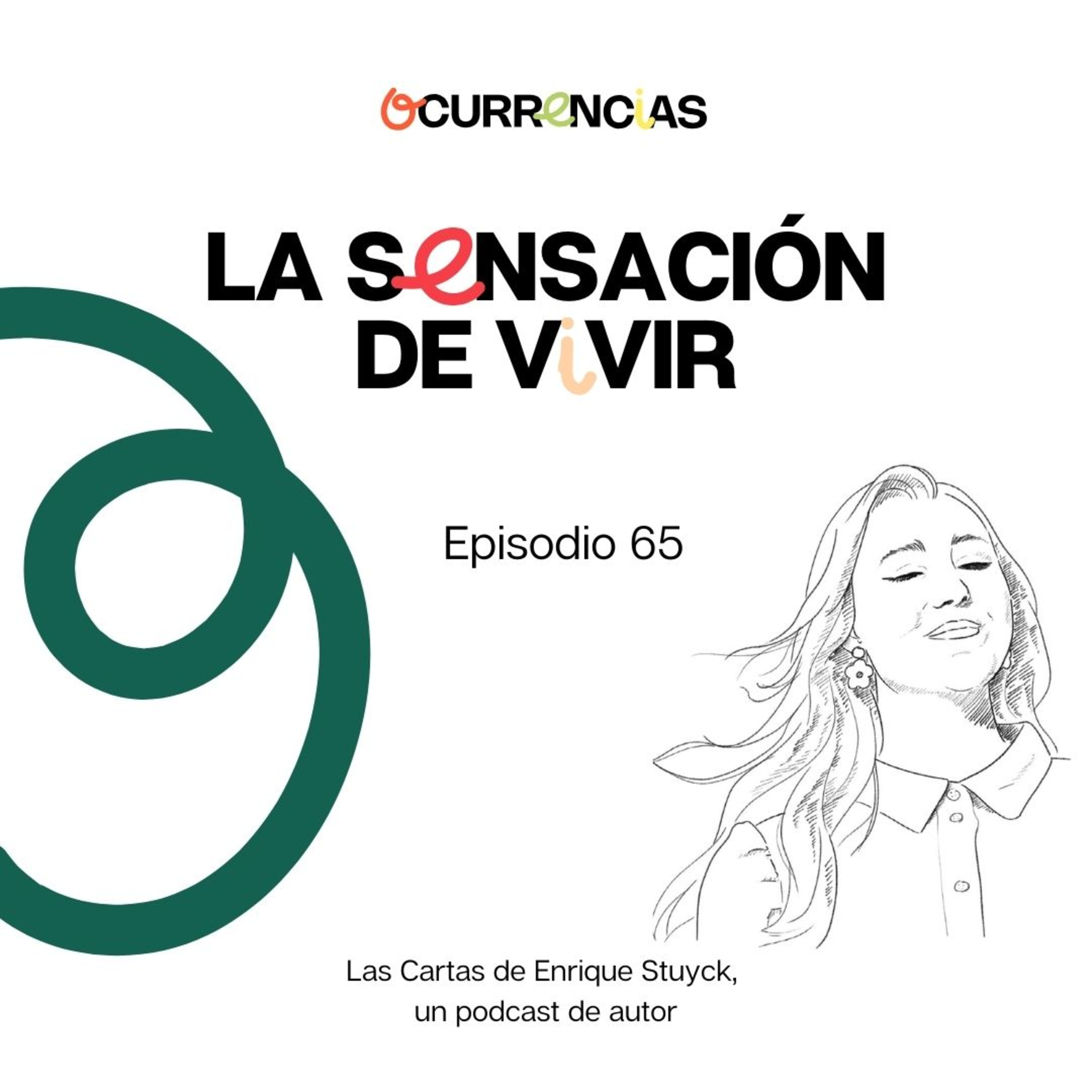 La sensación de vivir episode artwork