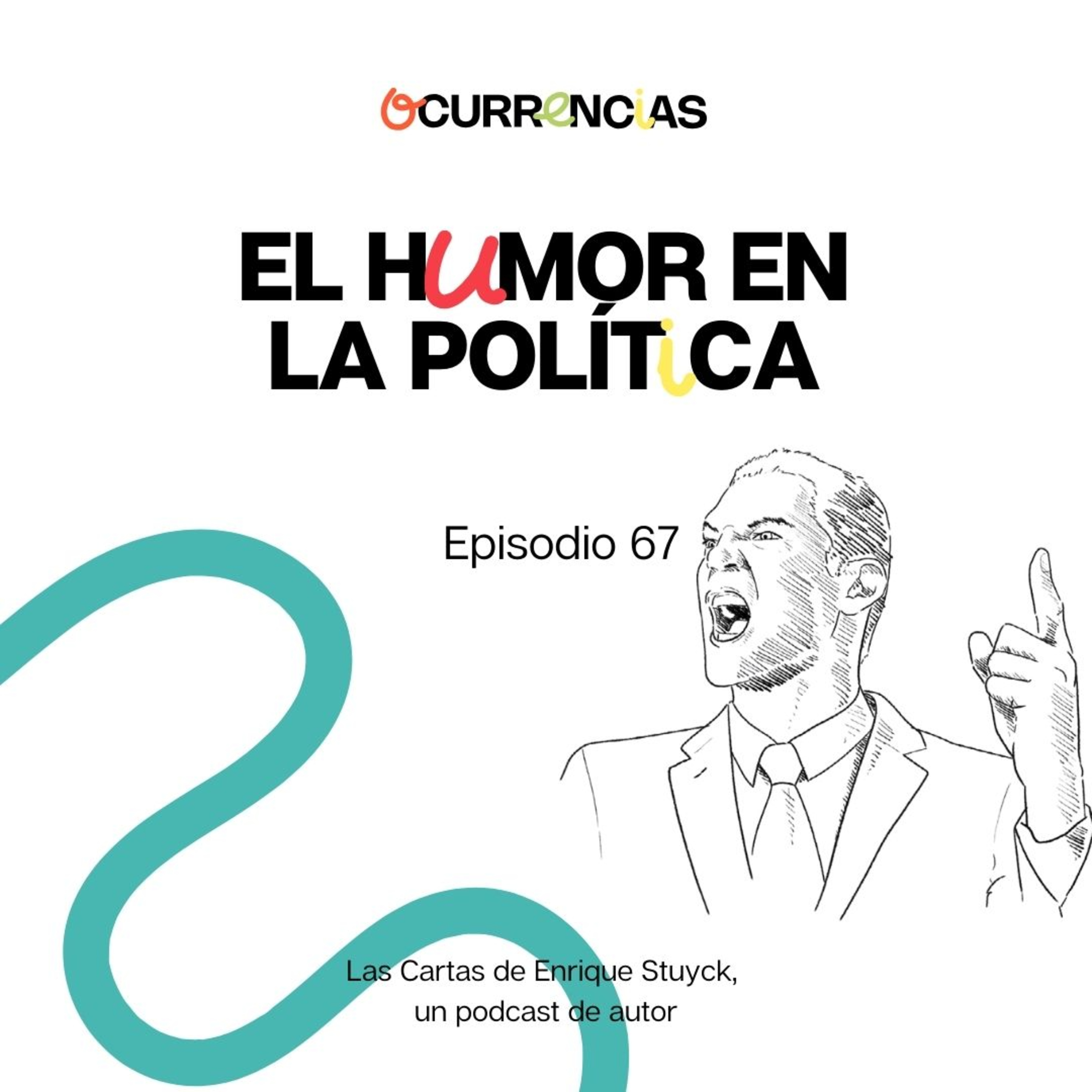 El humor en la política episode artwork