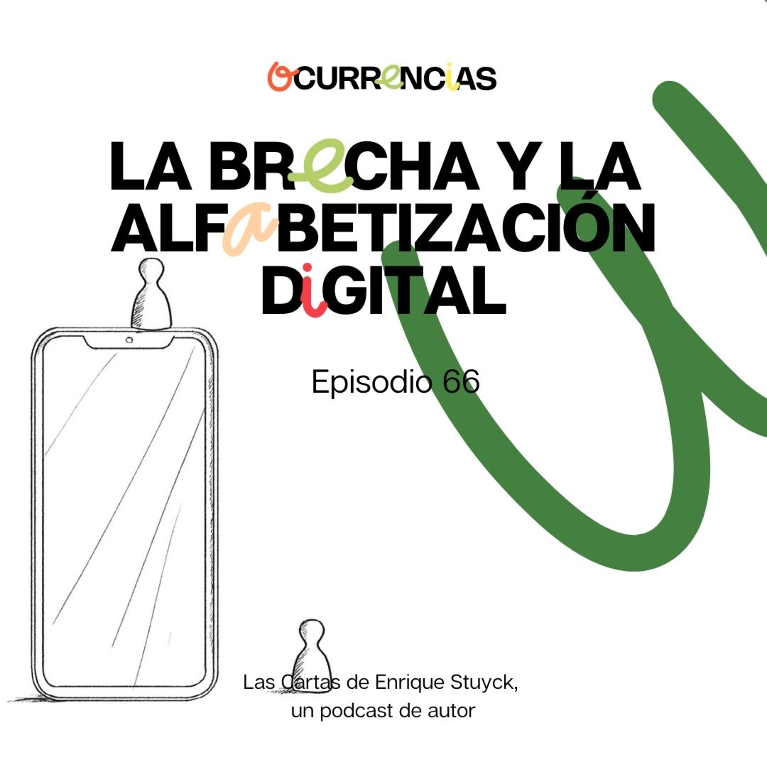 La brecha y la alfabetización digital episode artwork