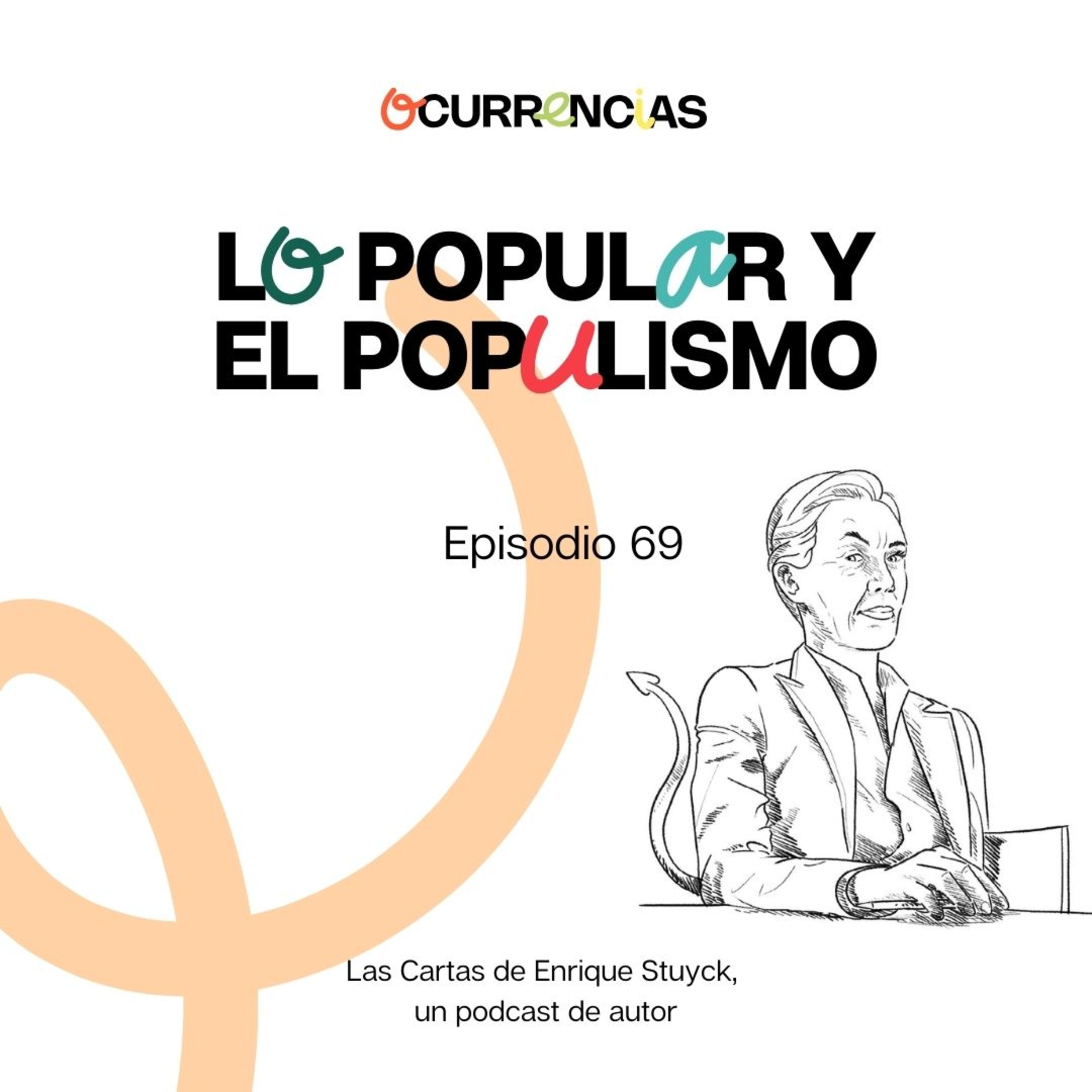 Lo popular y el populismo episode artwork