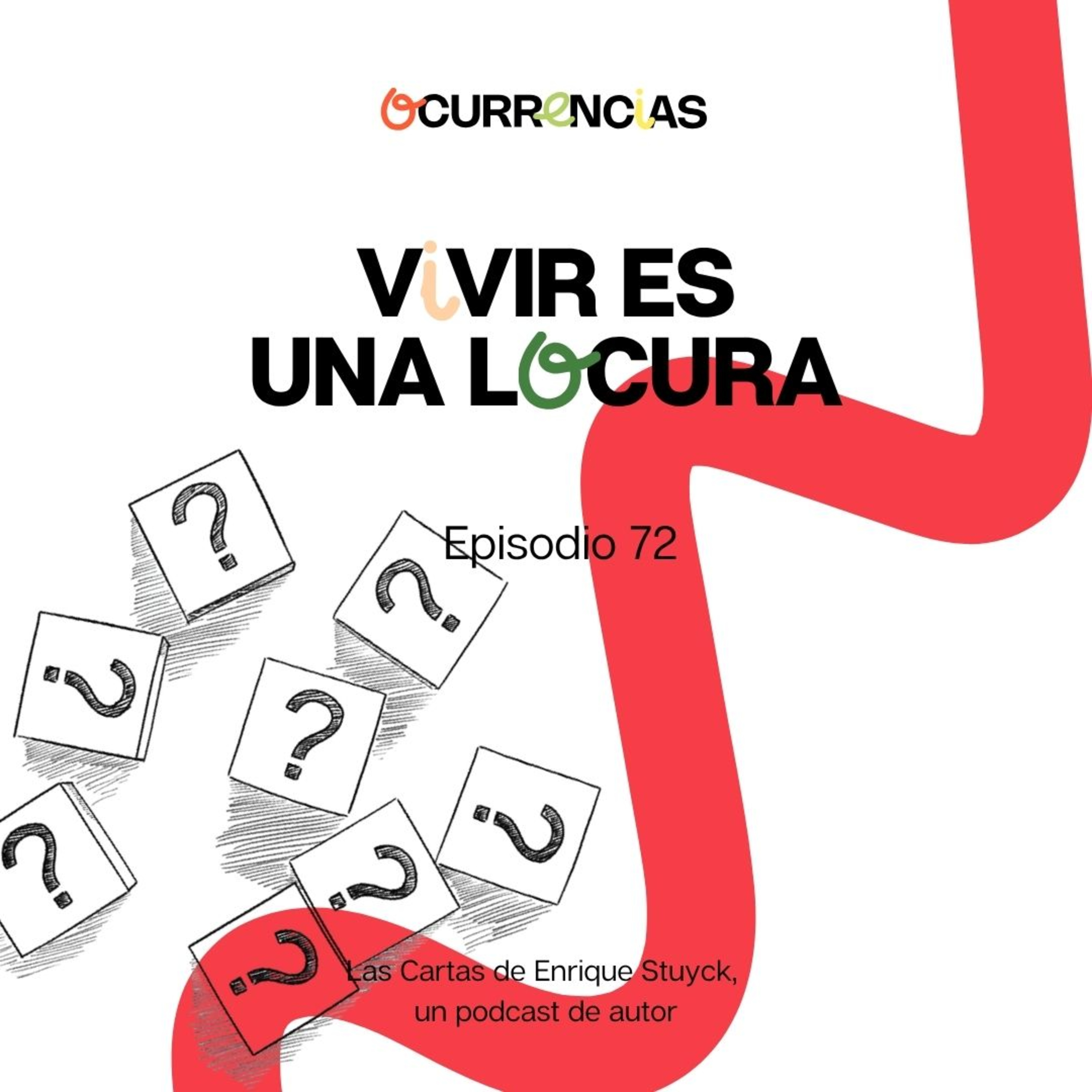 Vivir es una locura episode artwork