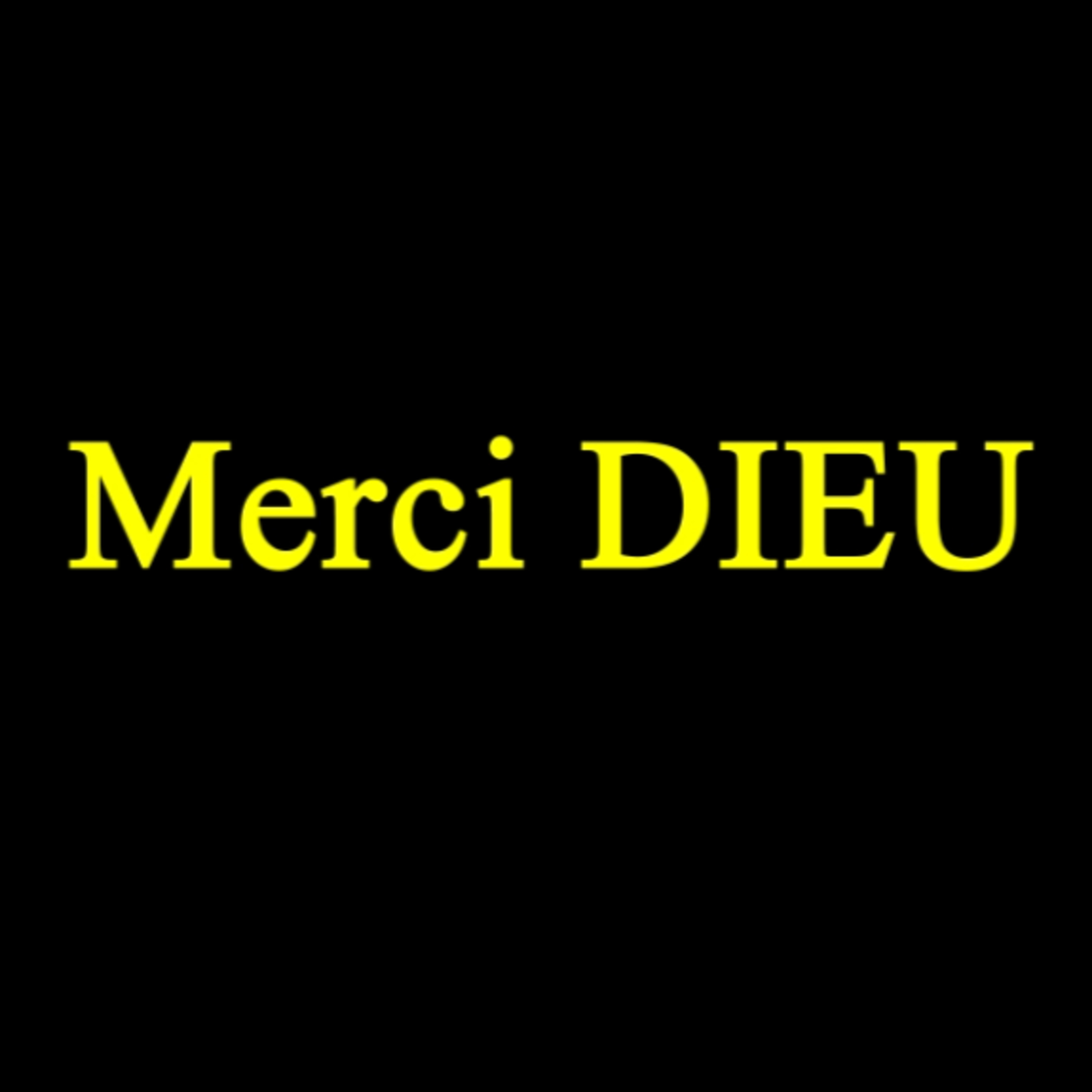 Merci DIEU. PBB7 episode artwork