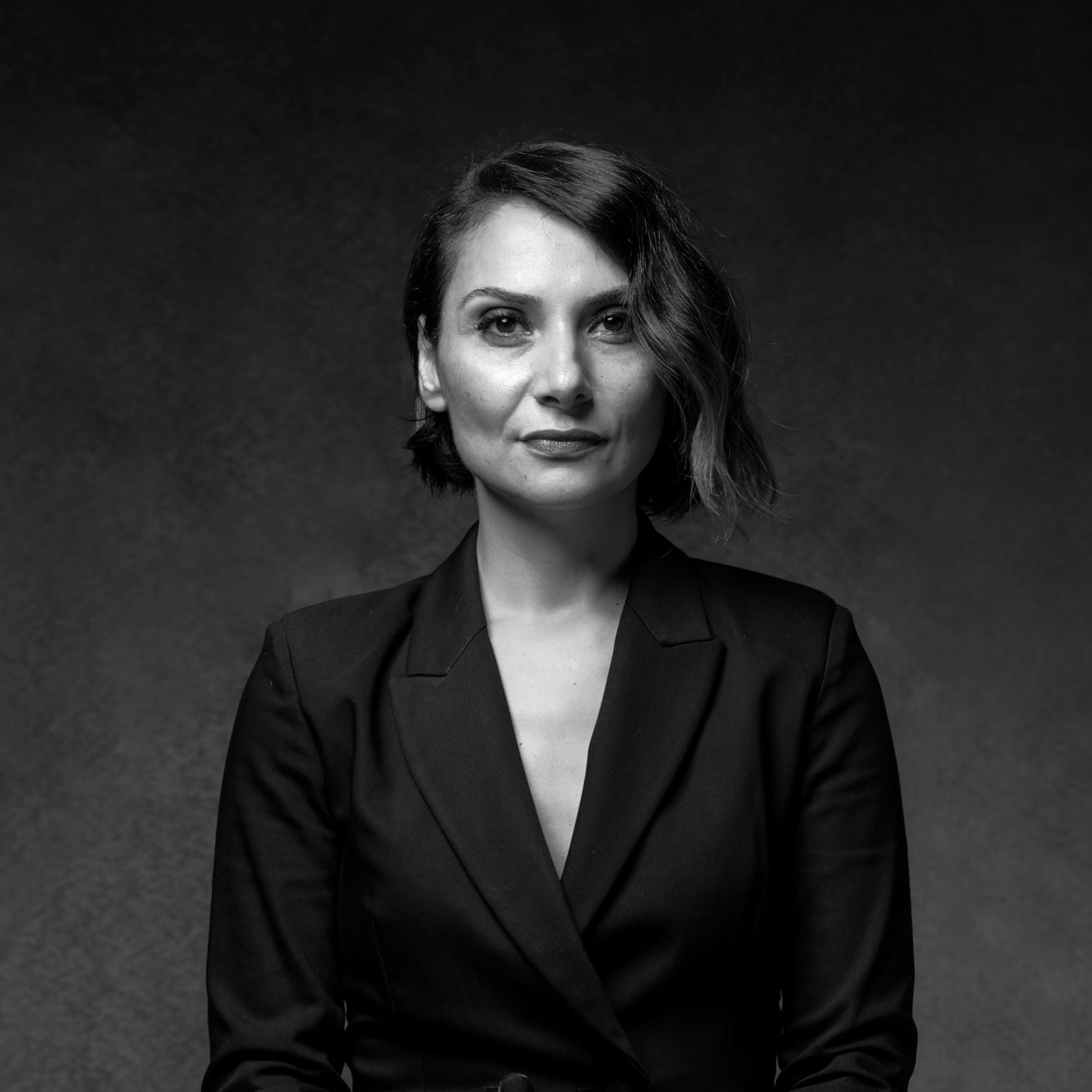 Caz \'ın Kadrajı