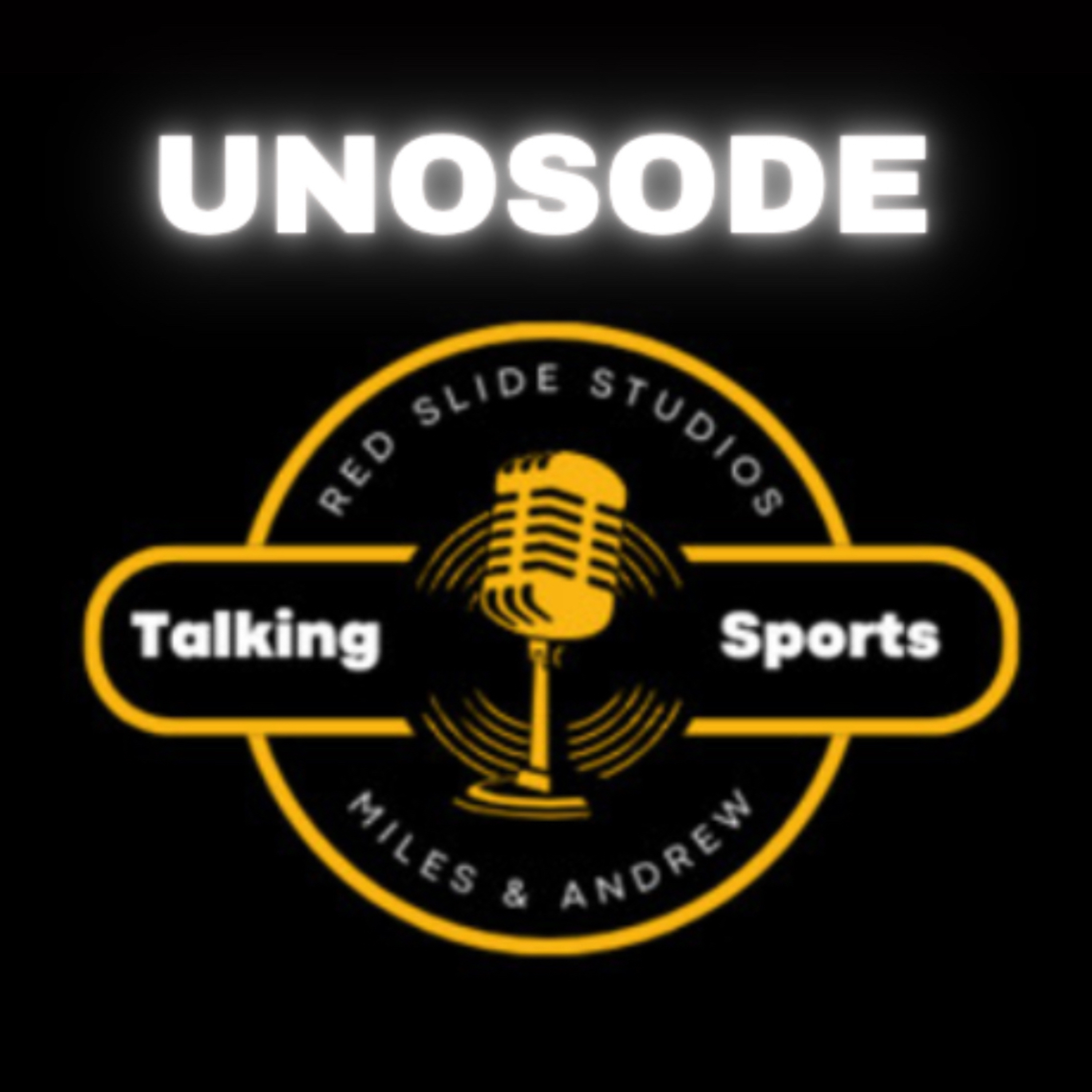 Talking Sports w Miles and Andrew