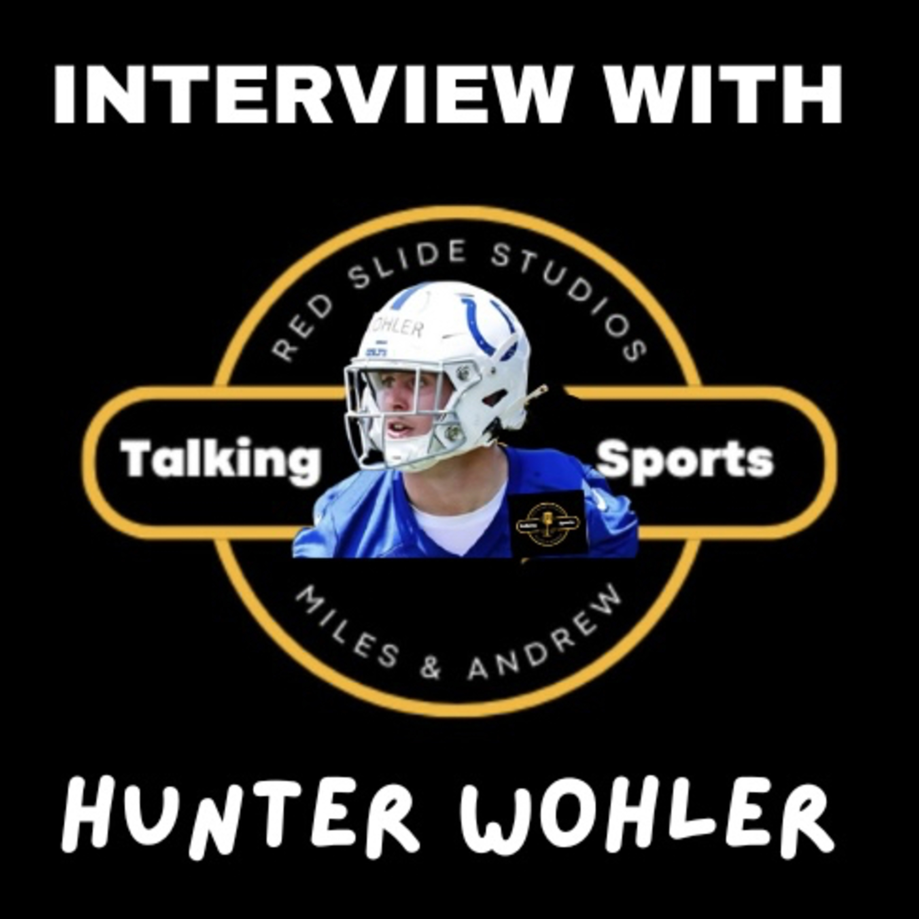 Talking Sports w Miles and Andrew