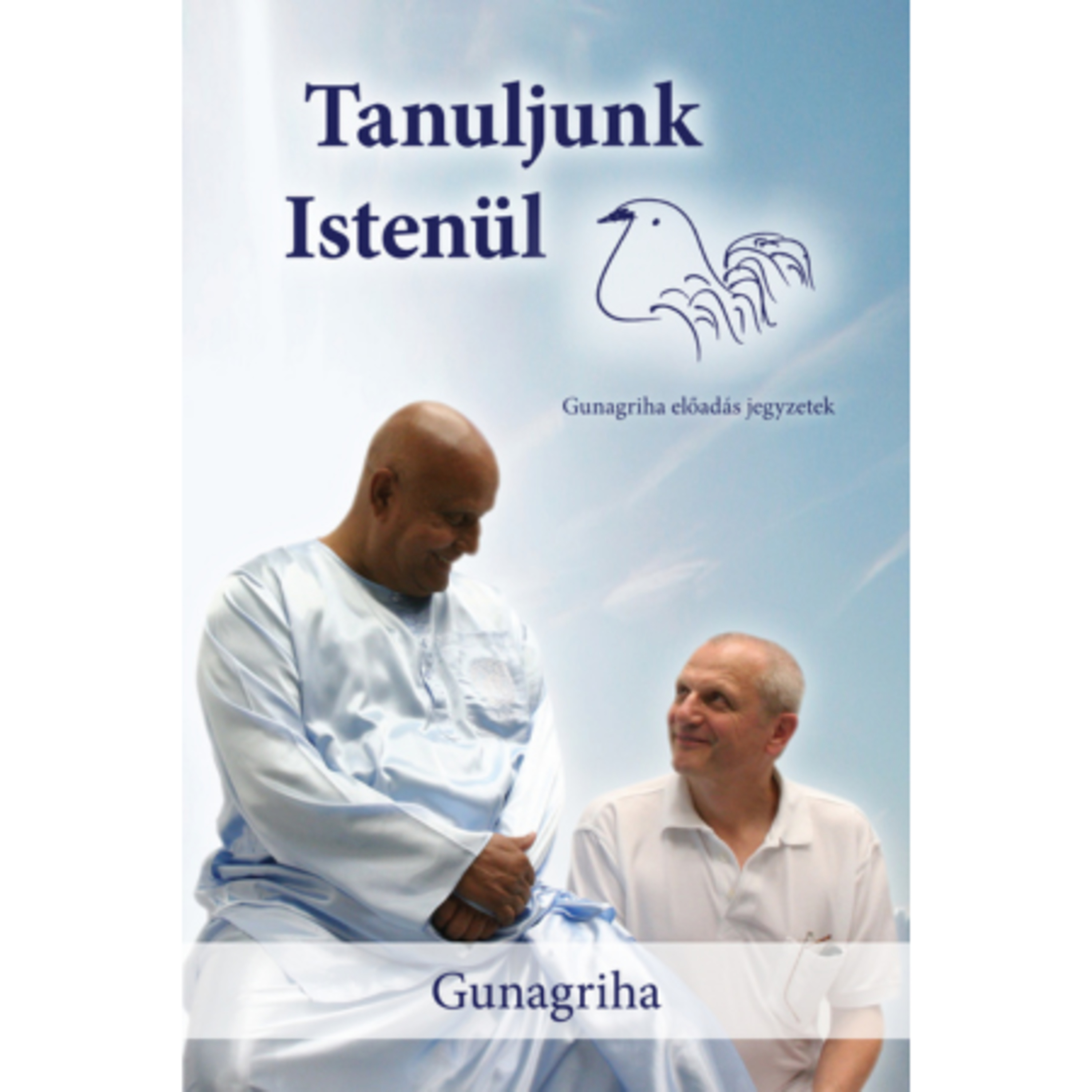 Mindenért te vagy a felelős - Tanuljunk Istenül