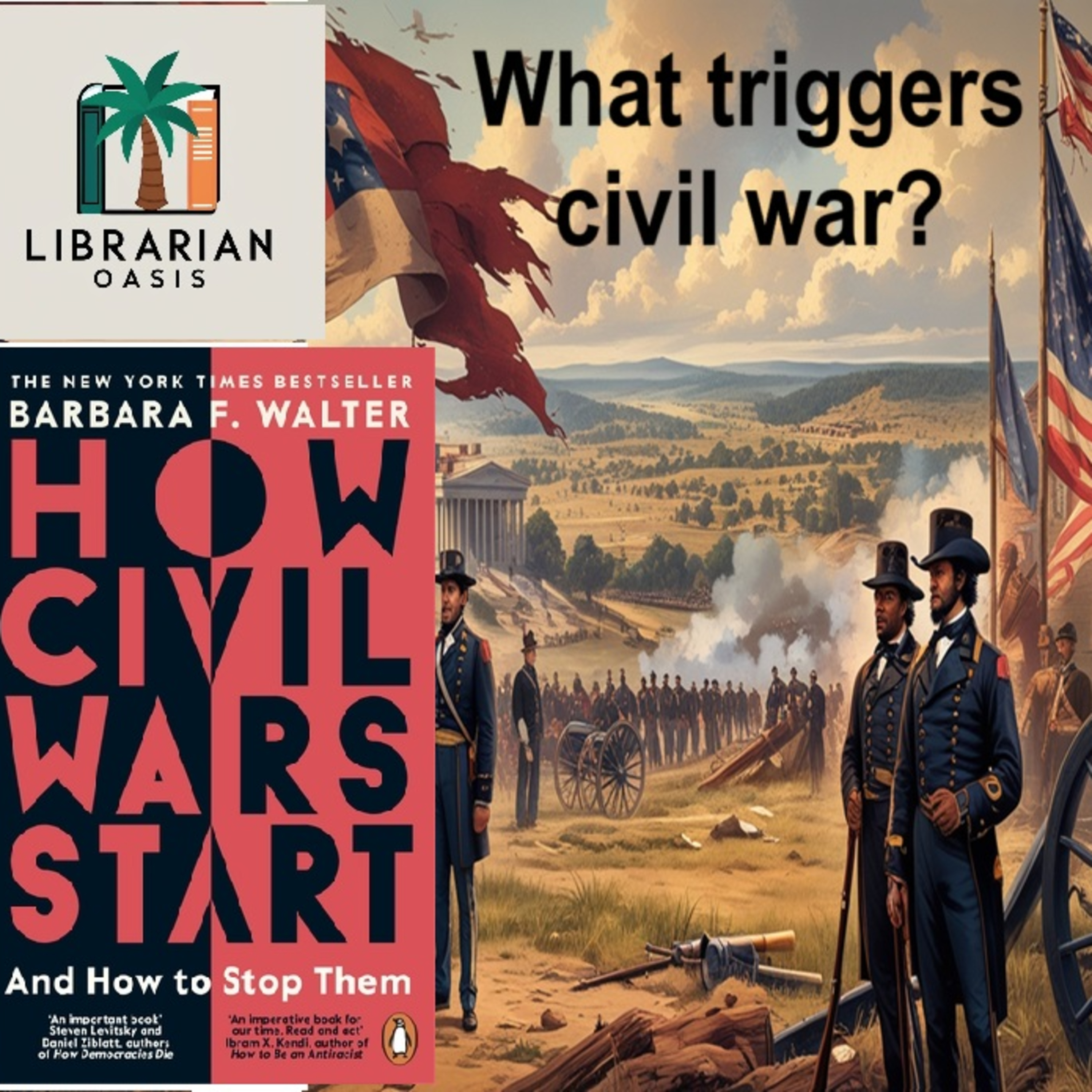 Librarian Oasis