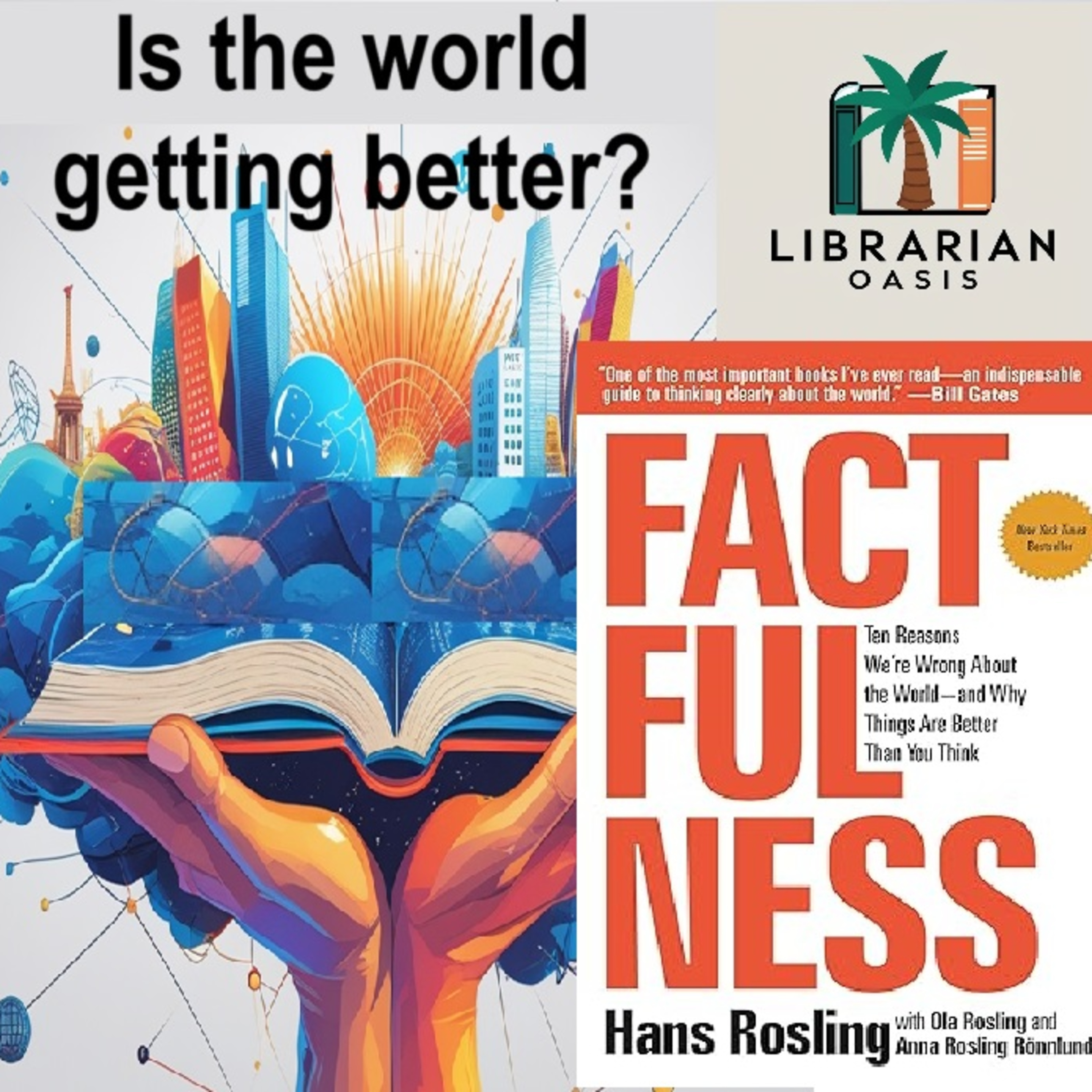 Librarian Oasis
