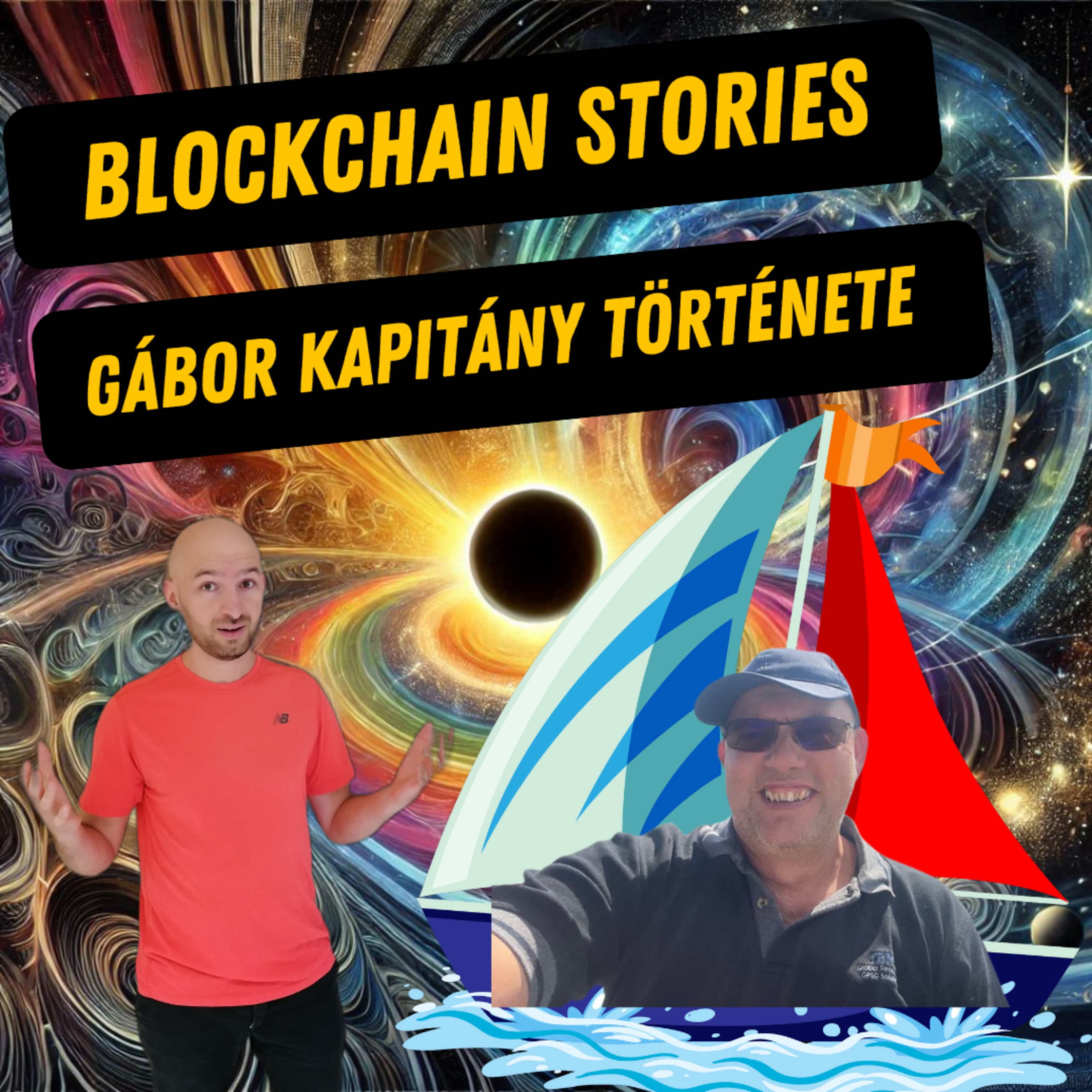 Vitorlázás és Kripto – Beszélgetés Gáborral episode artwork