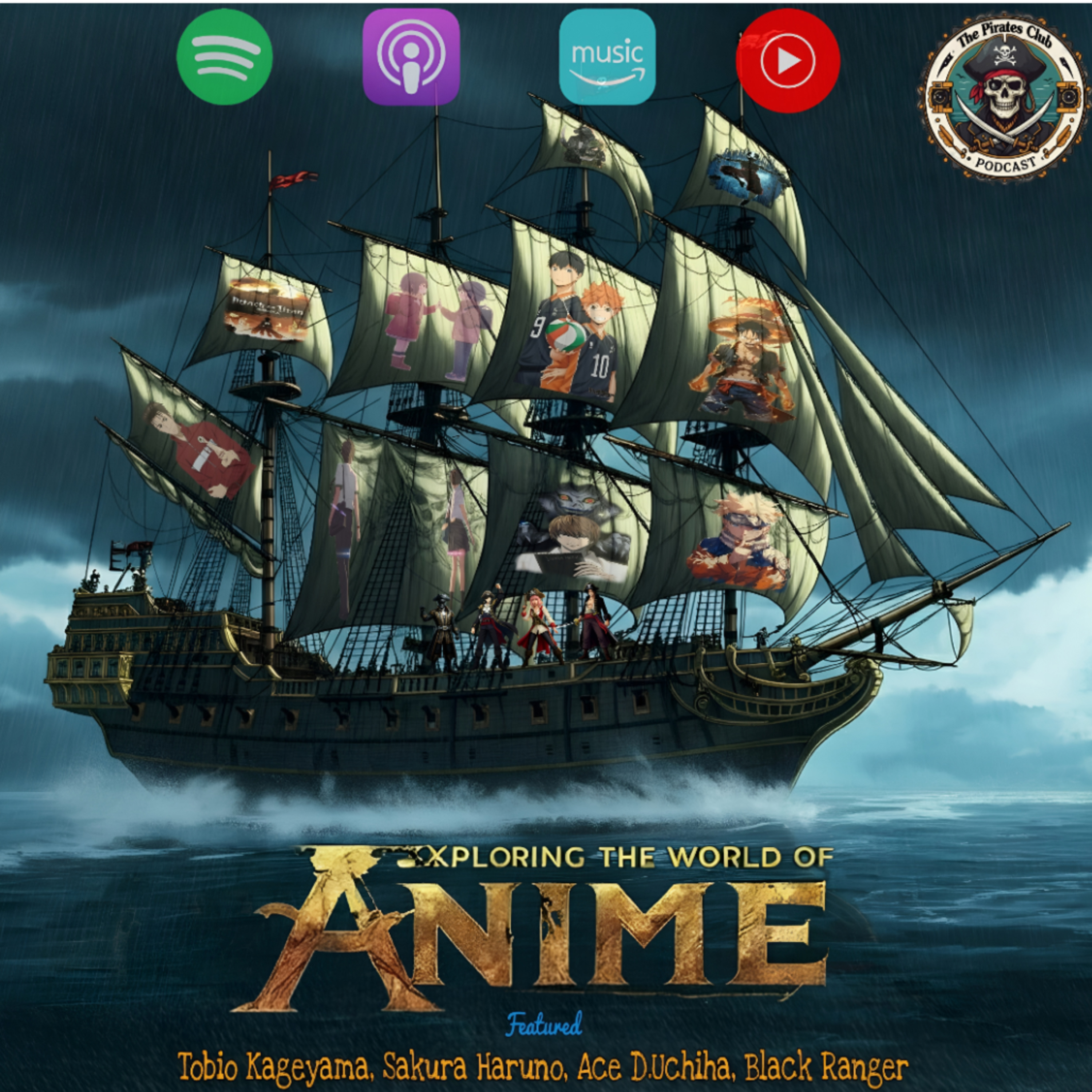 S01E02 - Exploring The World Of Anime episode artwork