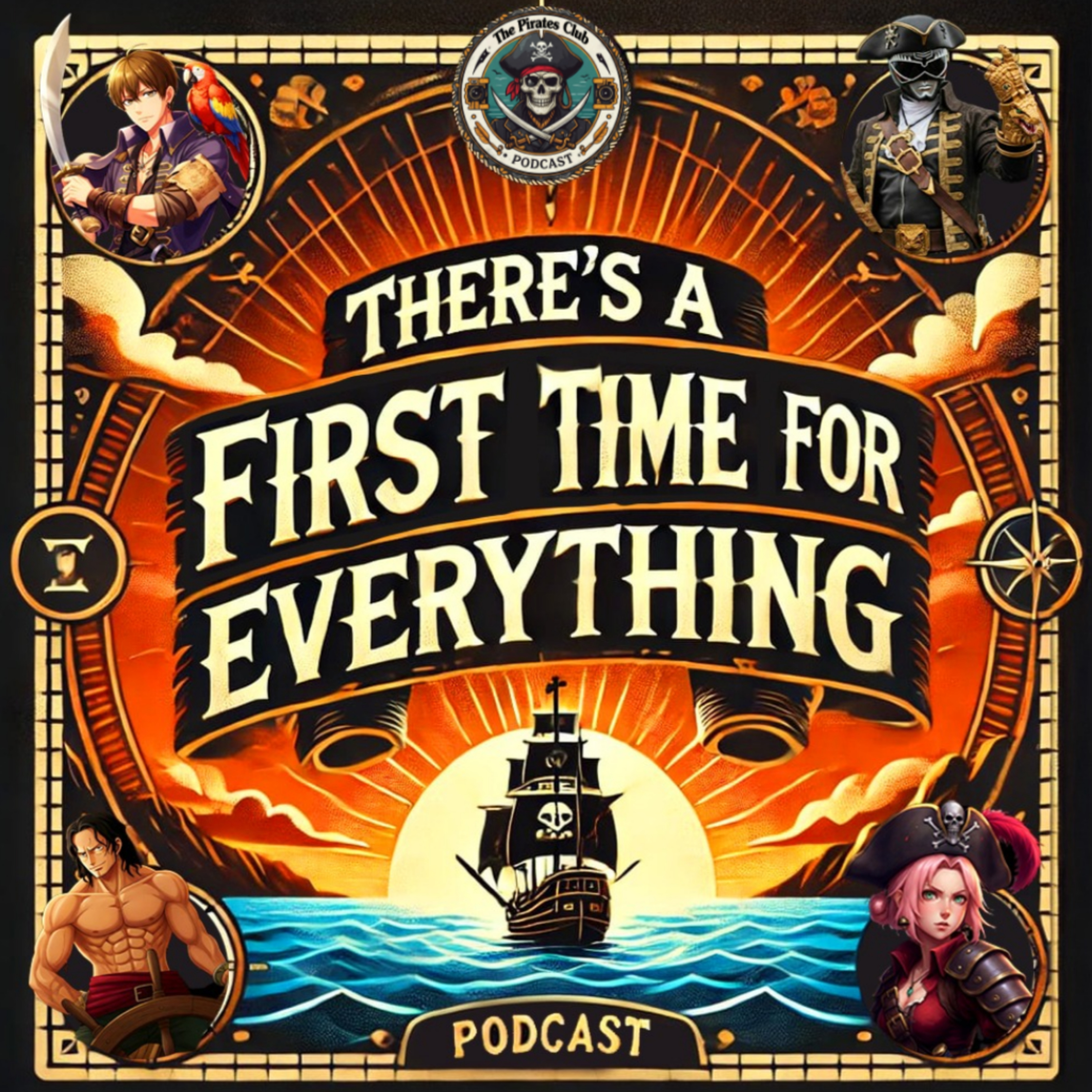 S01E01 - There's A First Time For Everything episode artwork