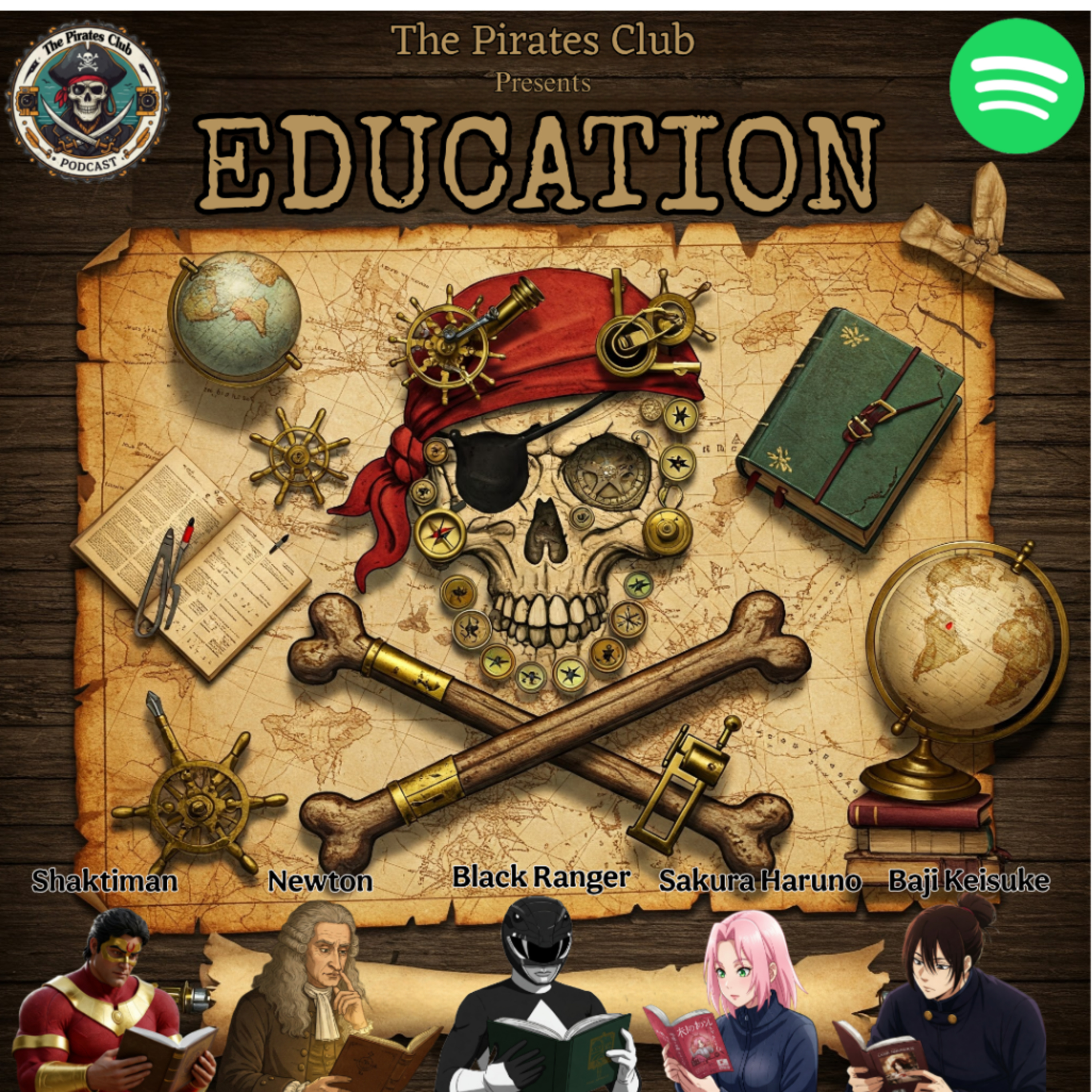 S01E09 - Education  episode artwork