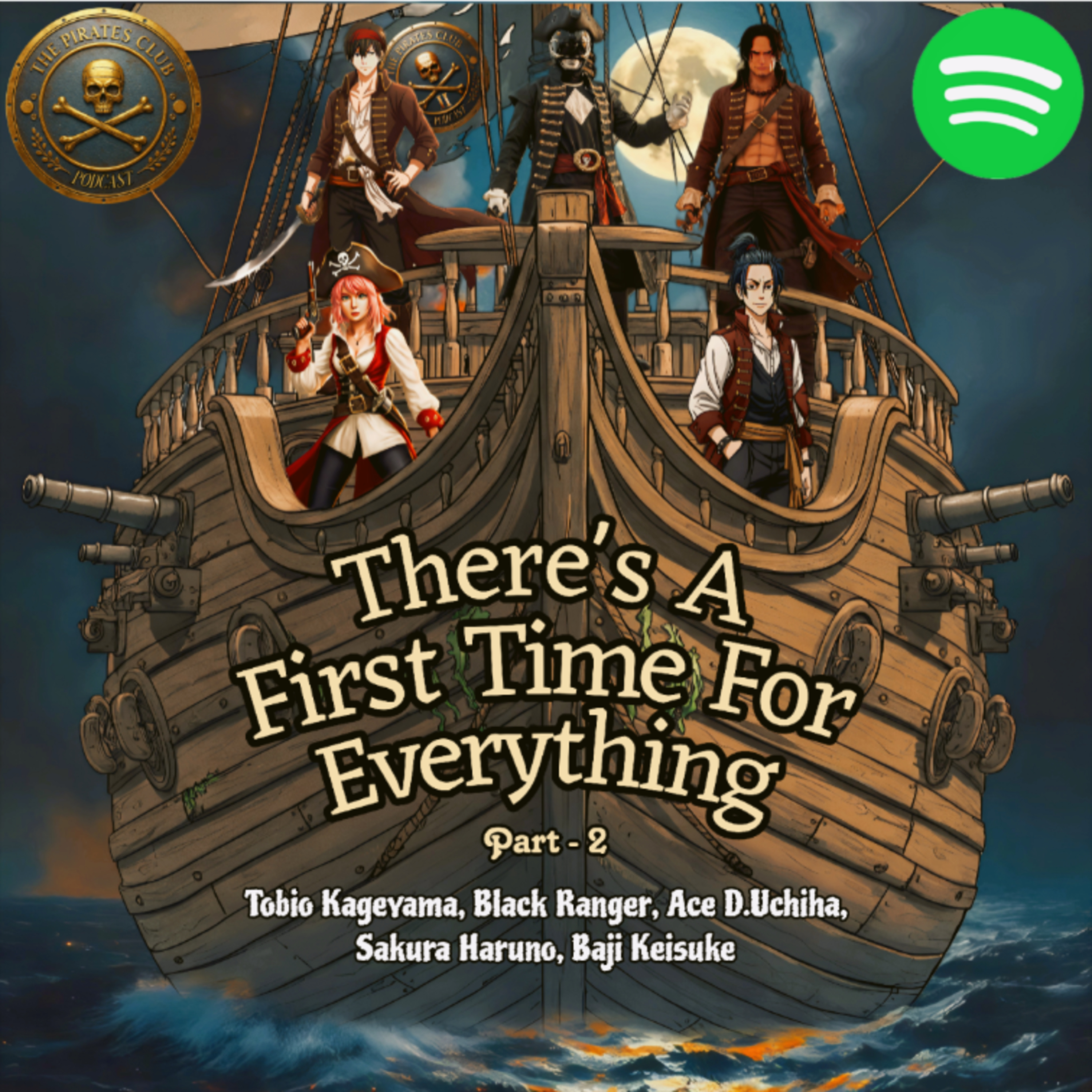 S02E01 - There's A First Time For Everything - Part 2 episode artwork