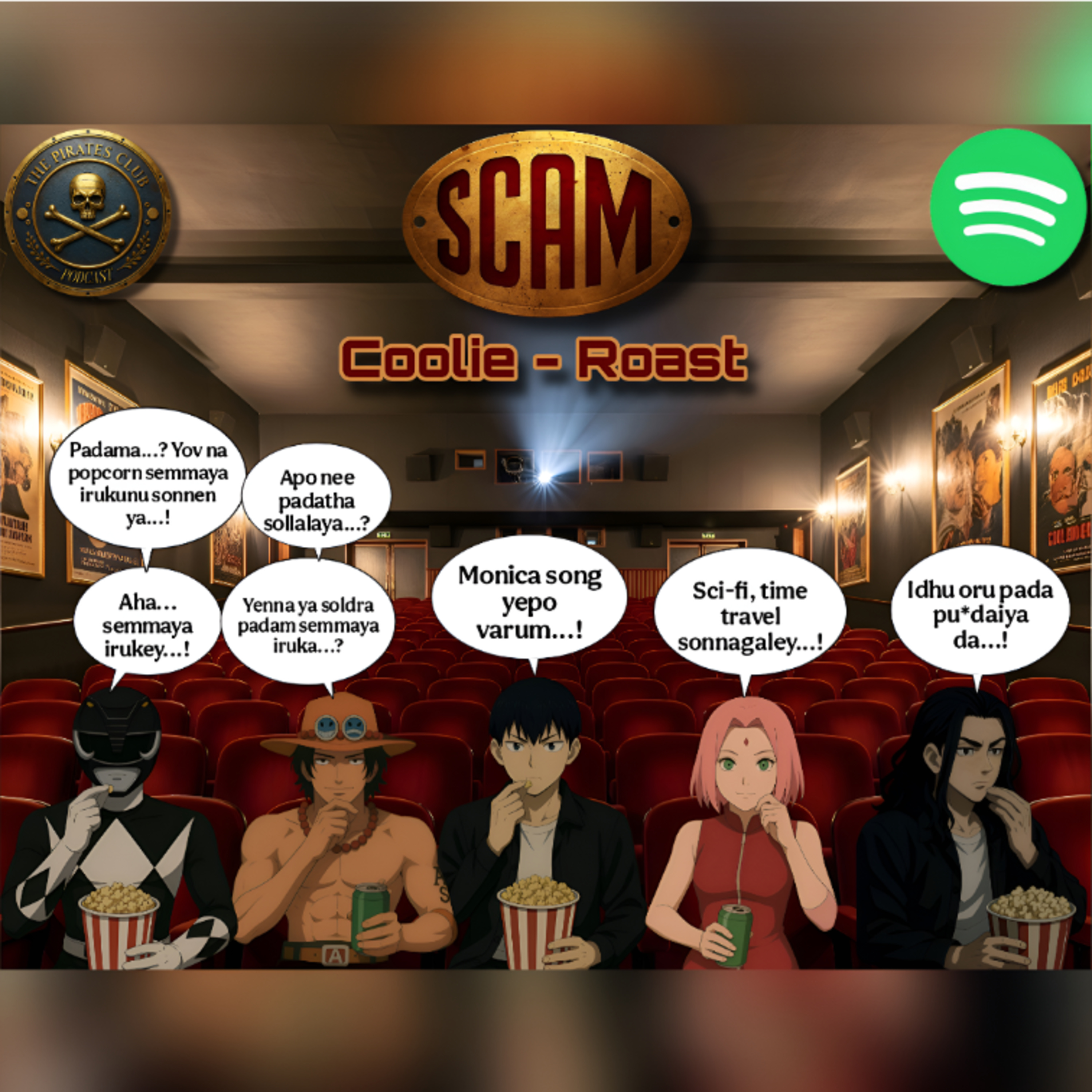 S02E03 - COOLIE - Roast episode artwork