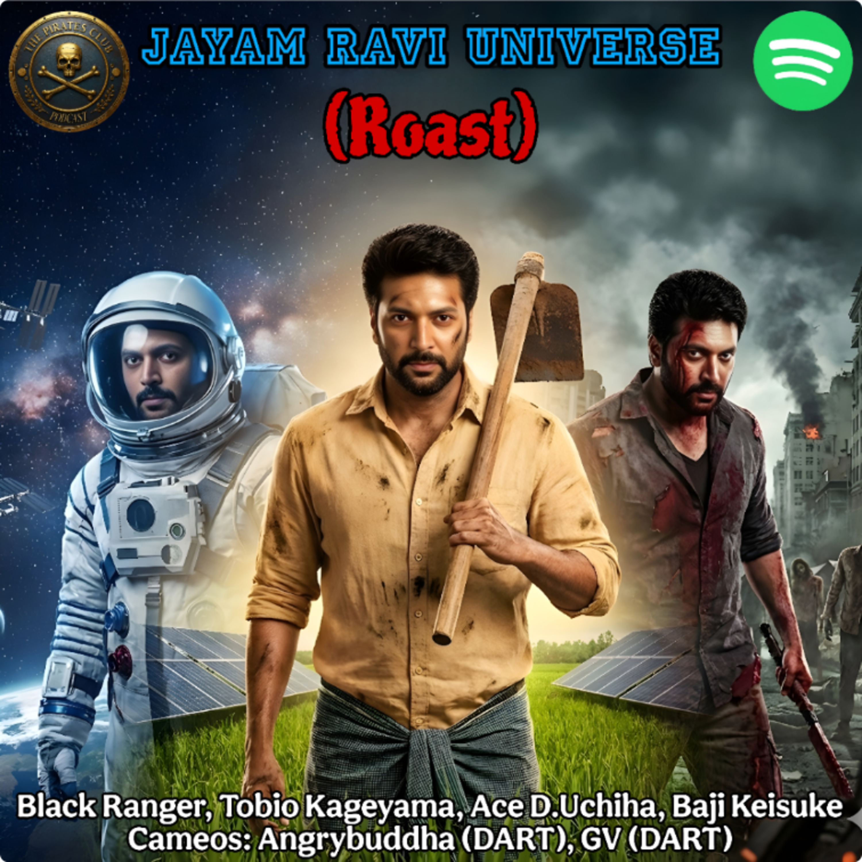 S02E12 - Jayam Ravi Universe (Roast) episode artwork
