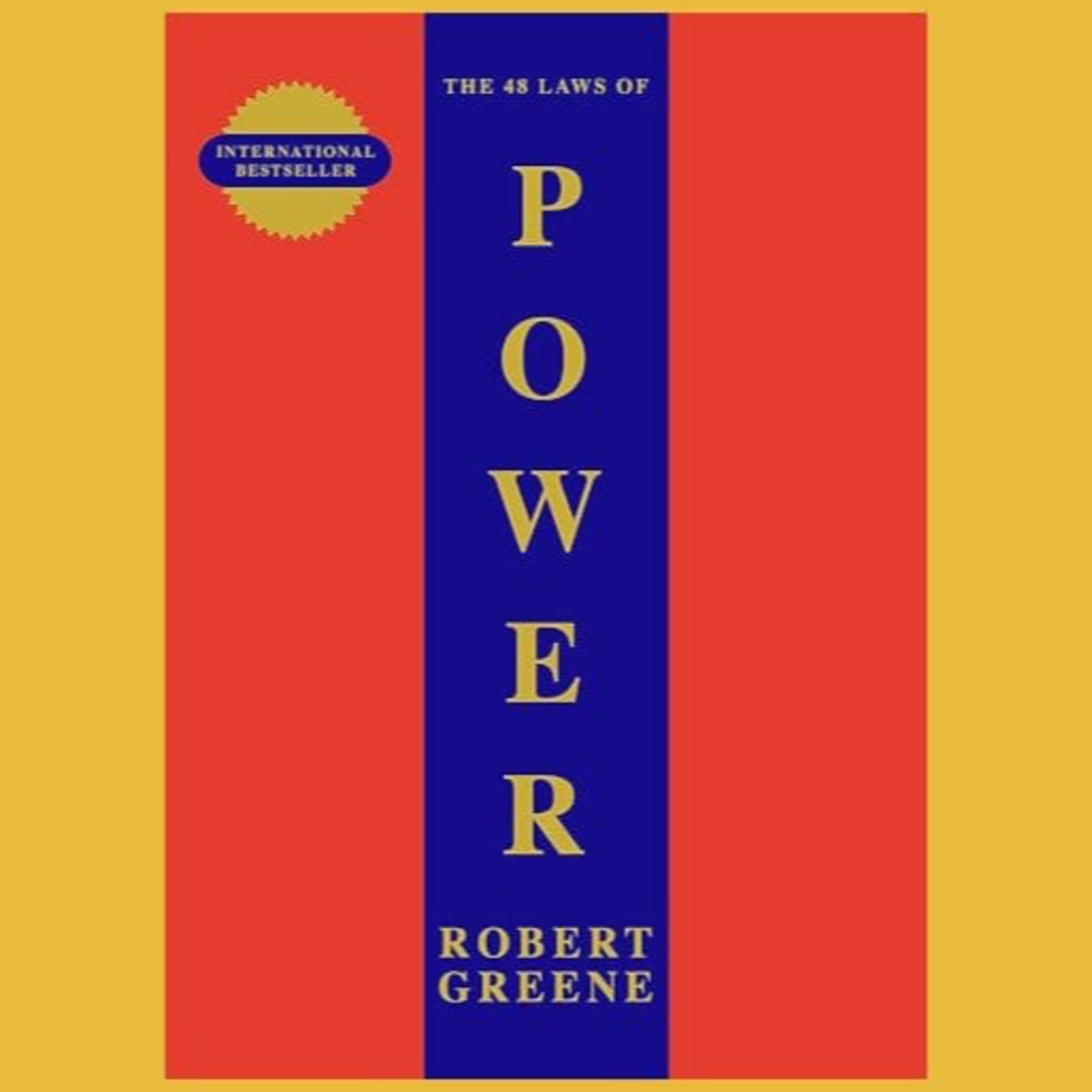 The 48 Laws of Power in Under 30 Minutes episode artwork